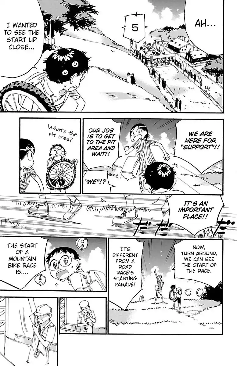 Yowamushi Pedal 560