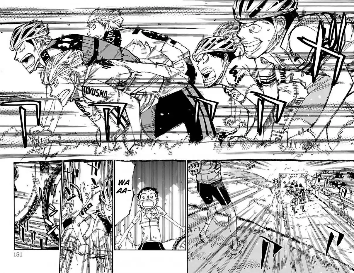 Yowamushi Pedal 560