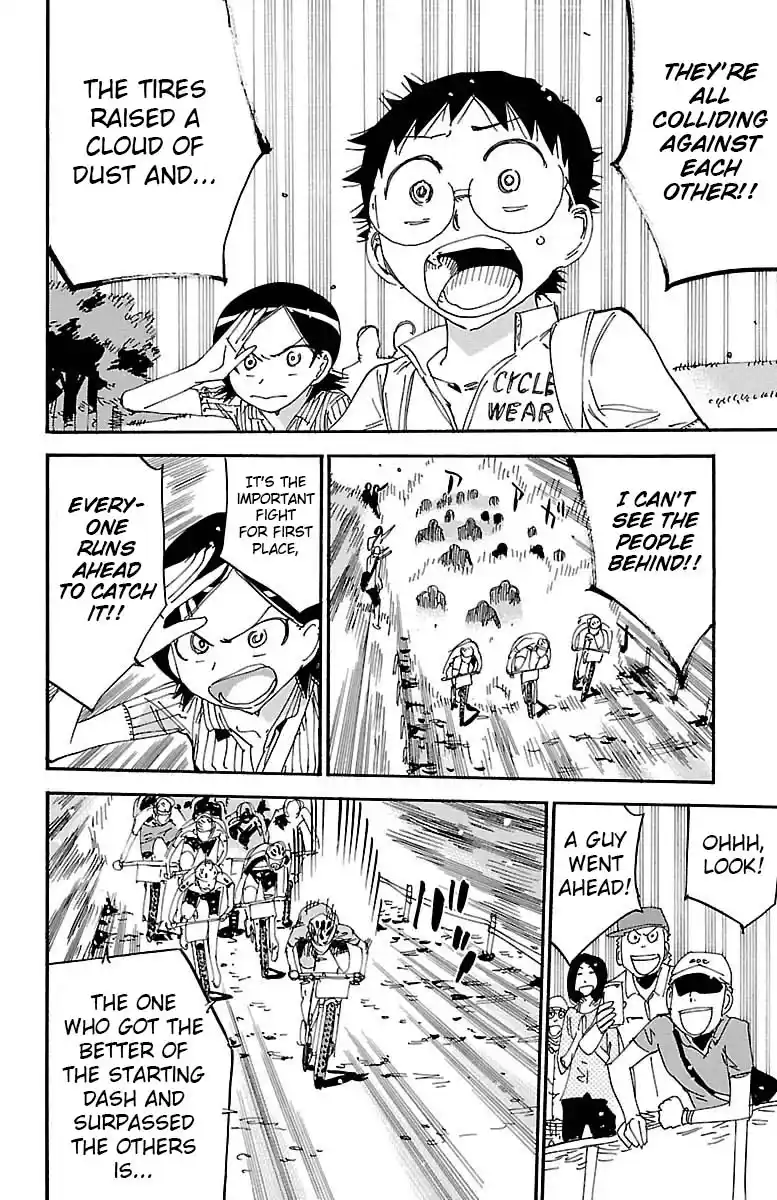 Yowamushi Pedal 560