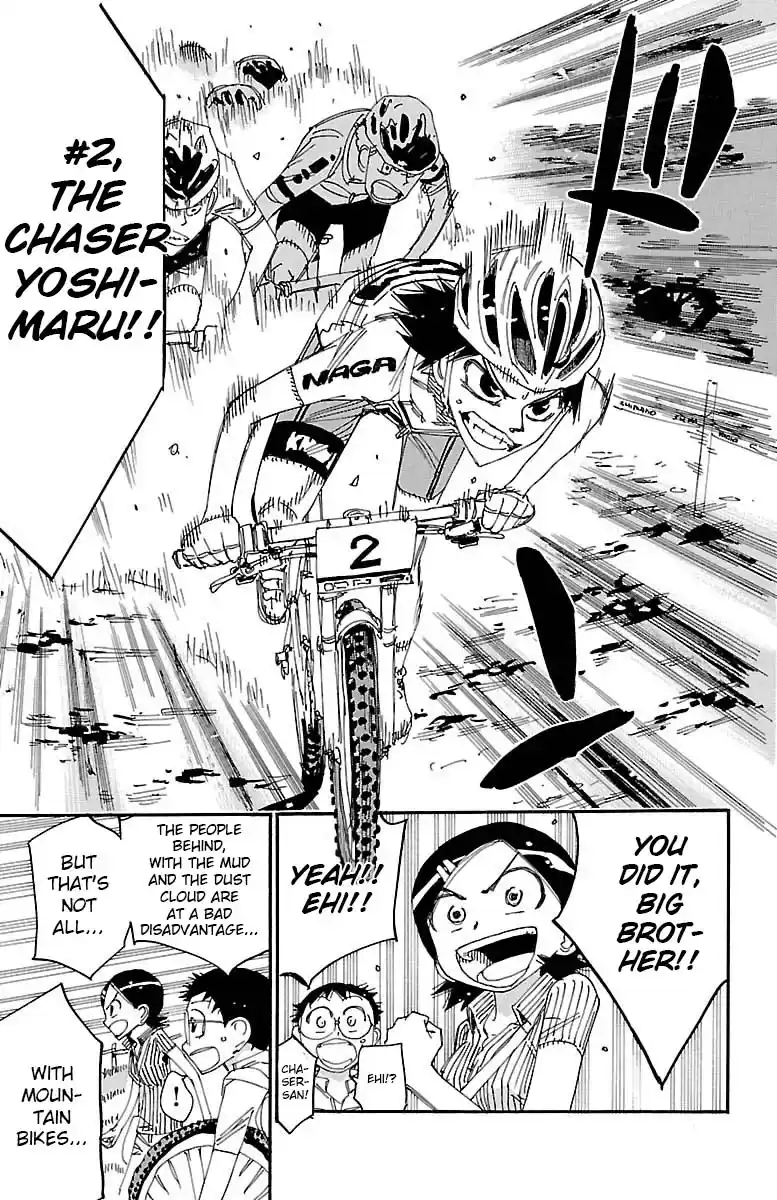Yowamushi Pedal 560