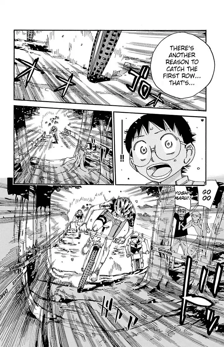 Yowamushi Pedal 560