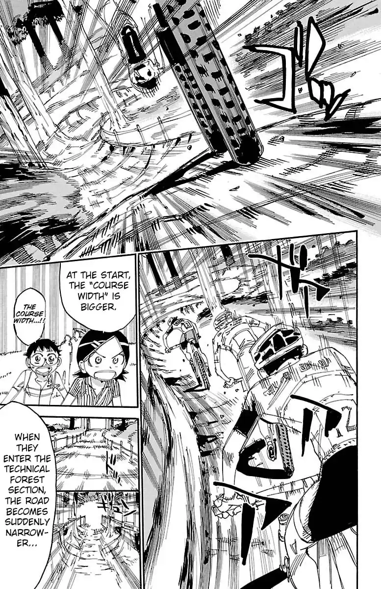Yowamushi Pedal 560