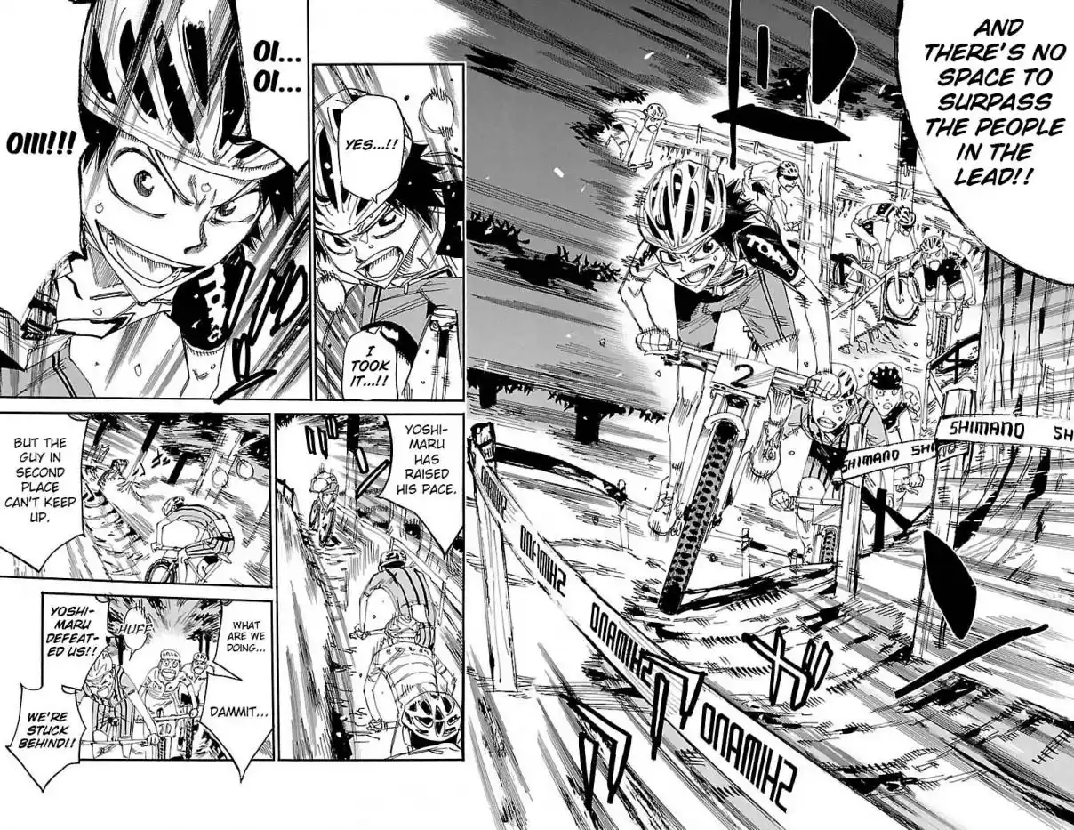 Yowamushi Pedal 560
