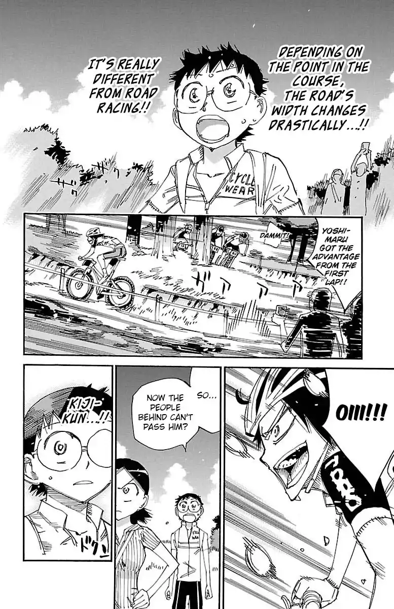 Yowamushi Pedal 560
