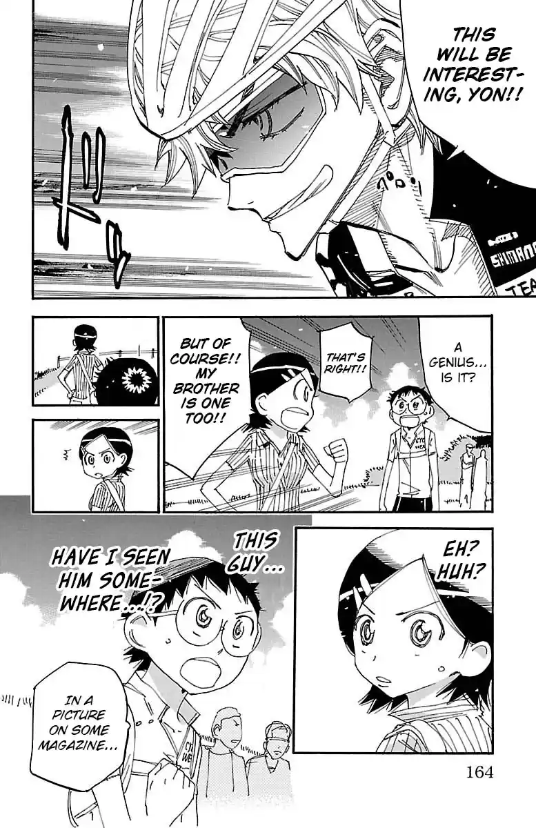 Yowamushi Pedal 560