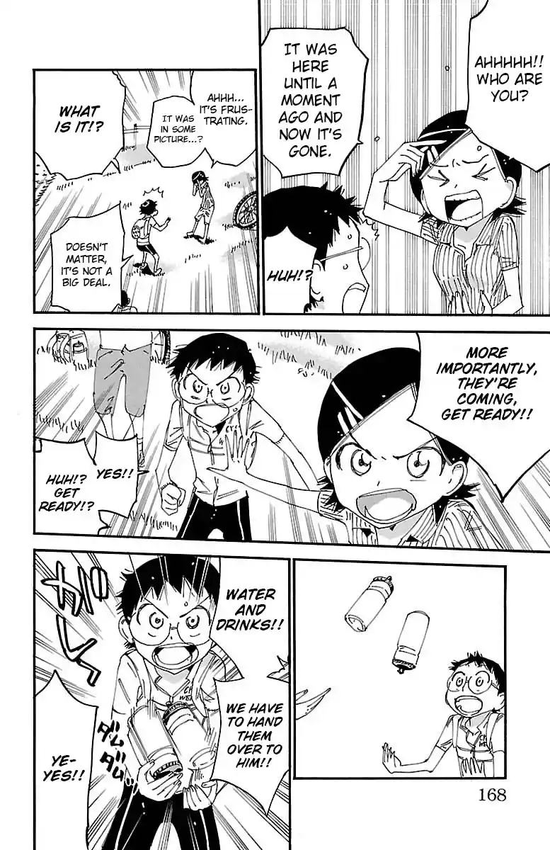 Yowamushi Pedal 561