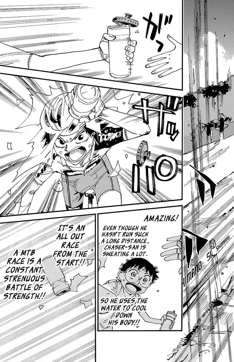 Yowamushi Pedal 561