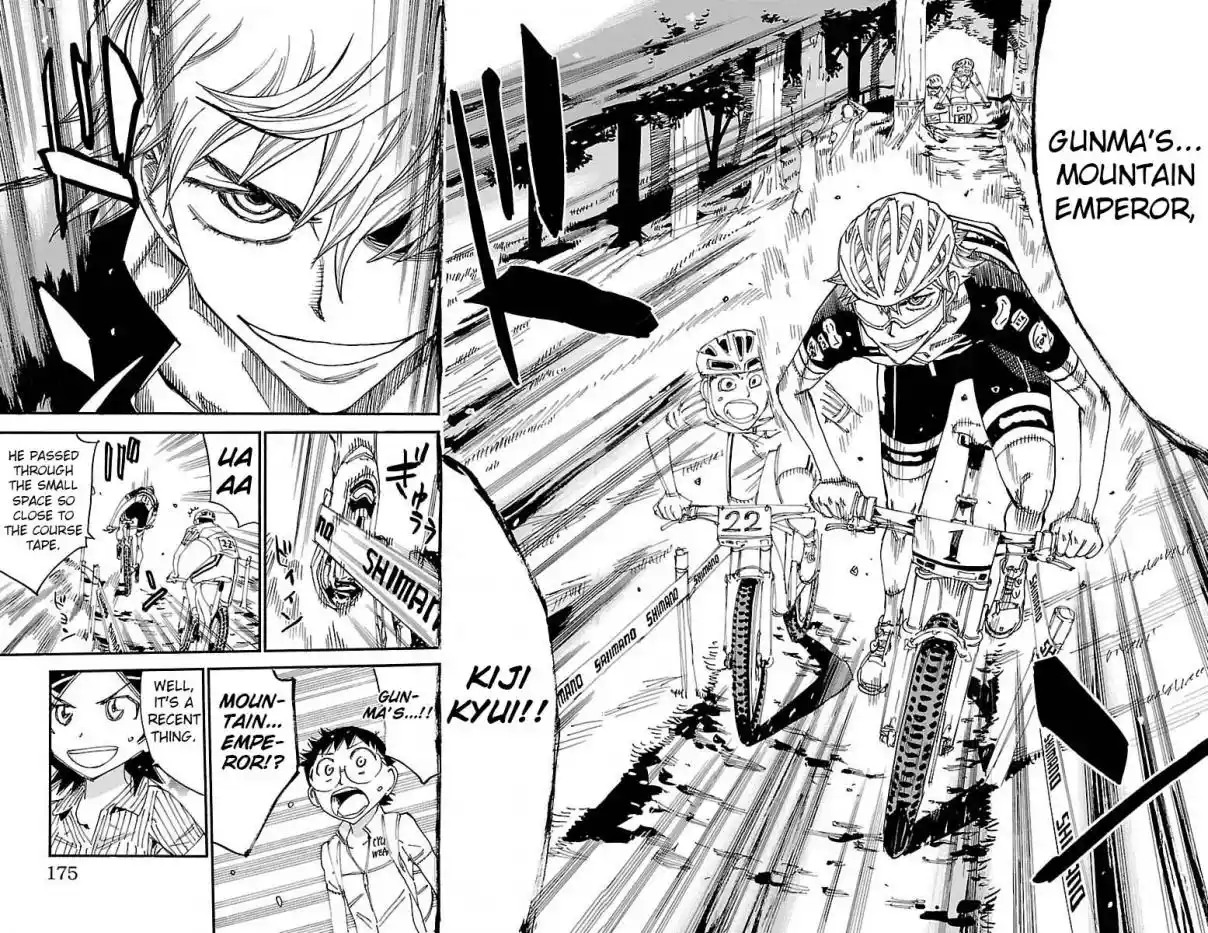 Yowamushi Pedal 561