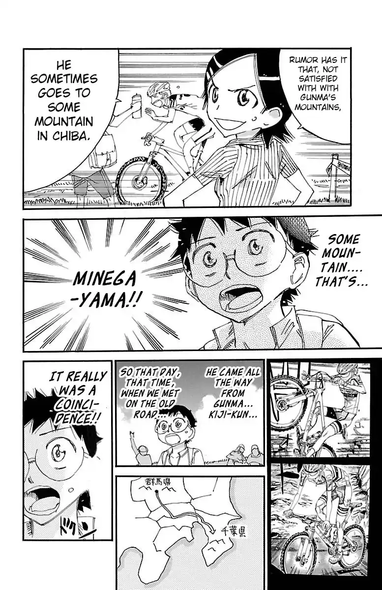 Yowamushi Pedal 561
