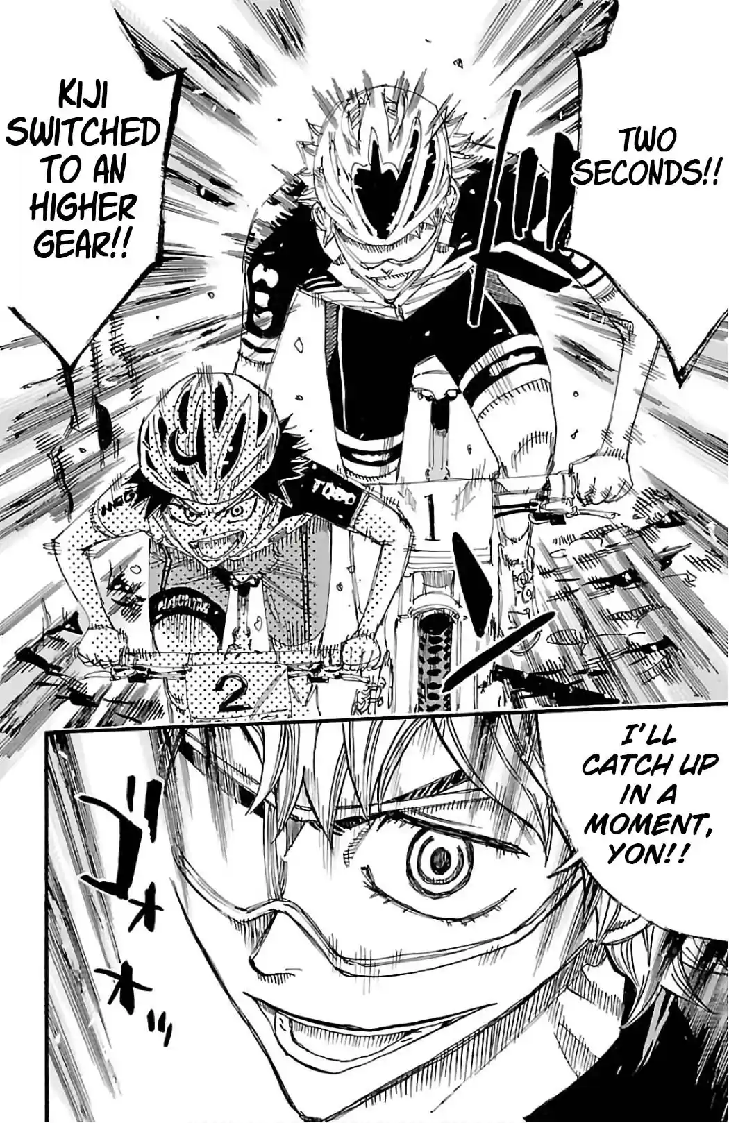 Yowamushi Pedal 562
