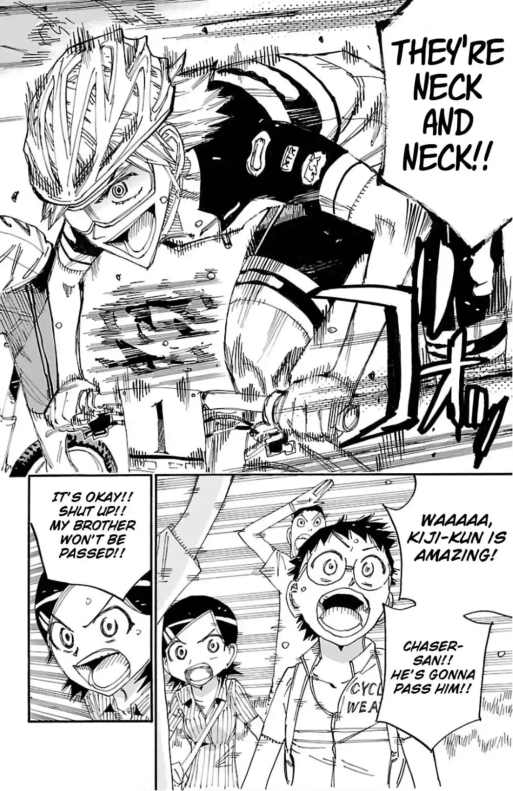 Yowamushi Pedal 562
