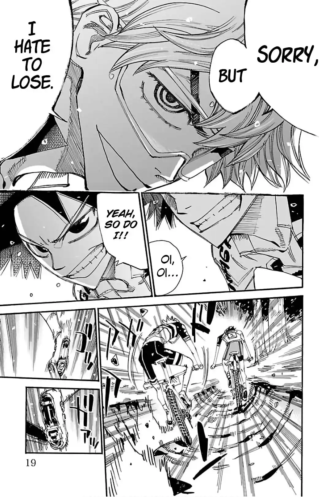 Yowamushi Pedal 562