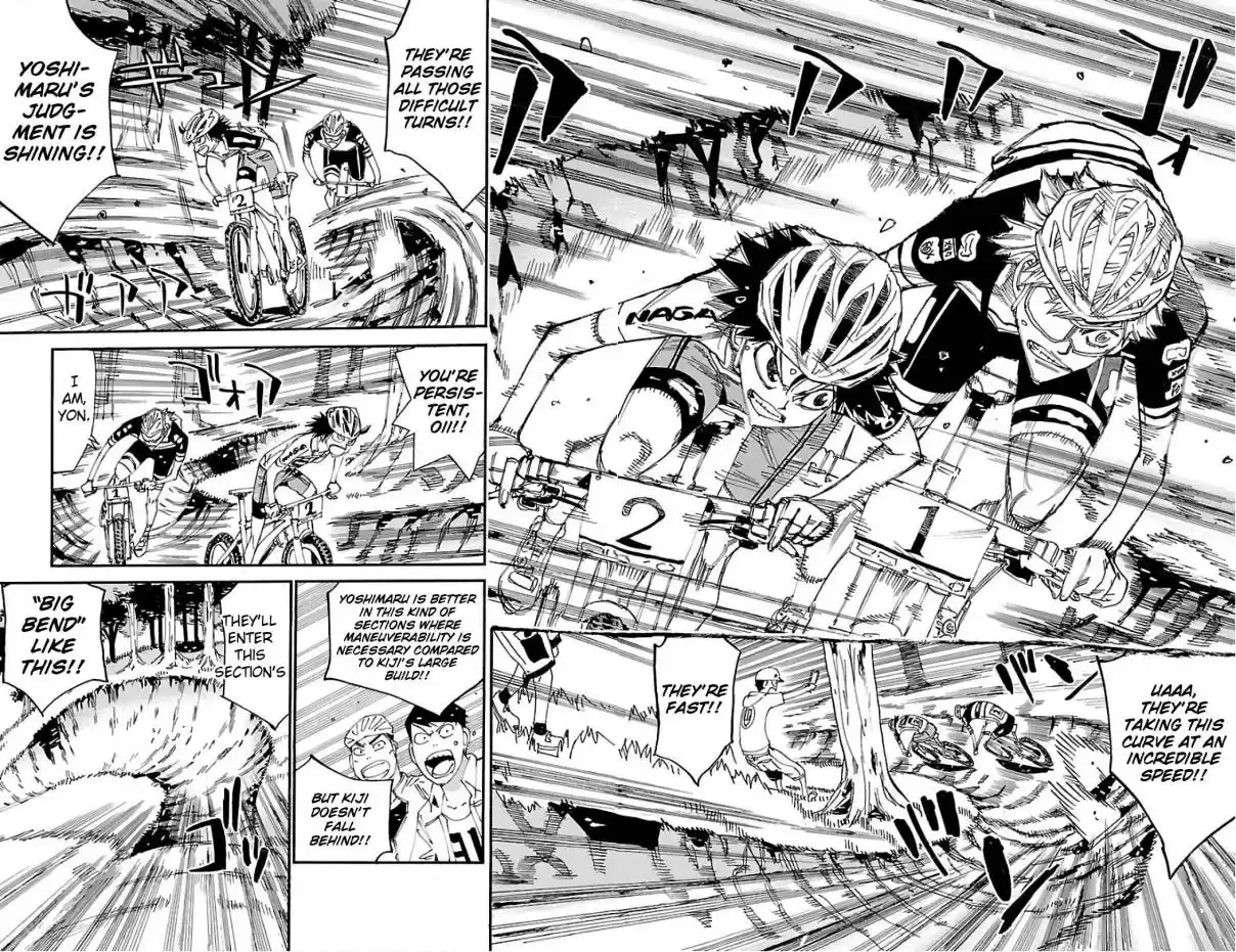 Yowamushi Pedal 562