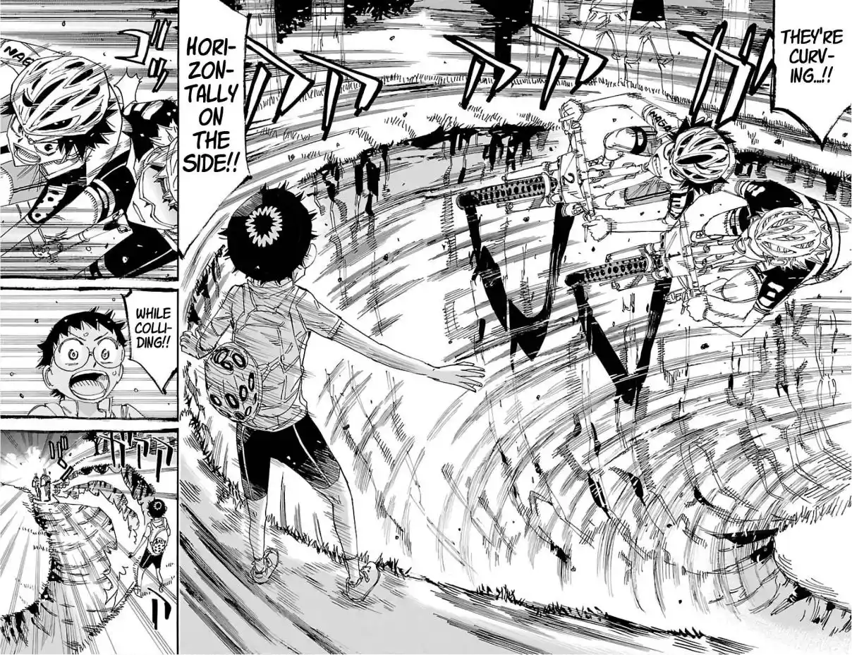 Yowamushi Pedal 562