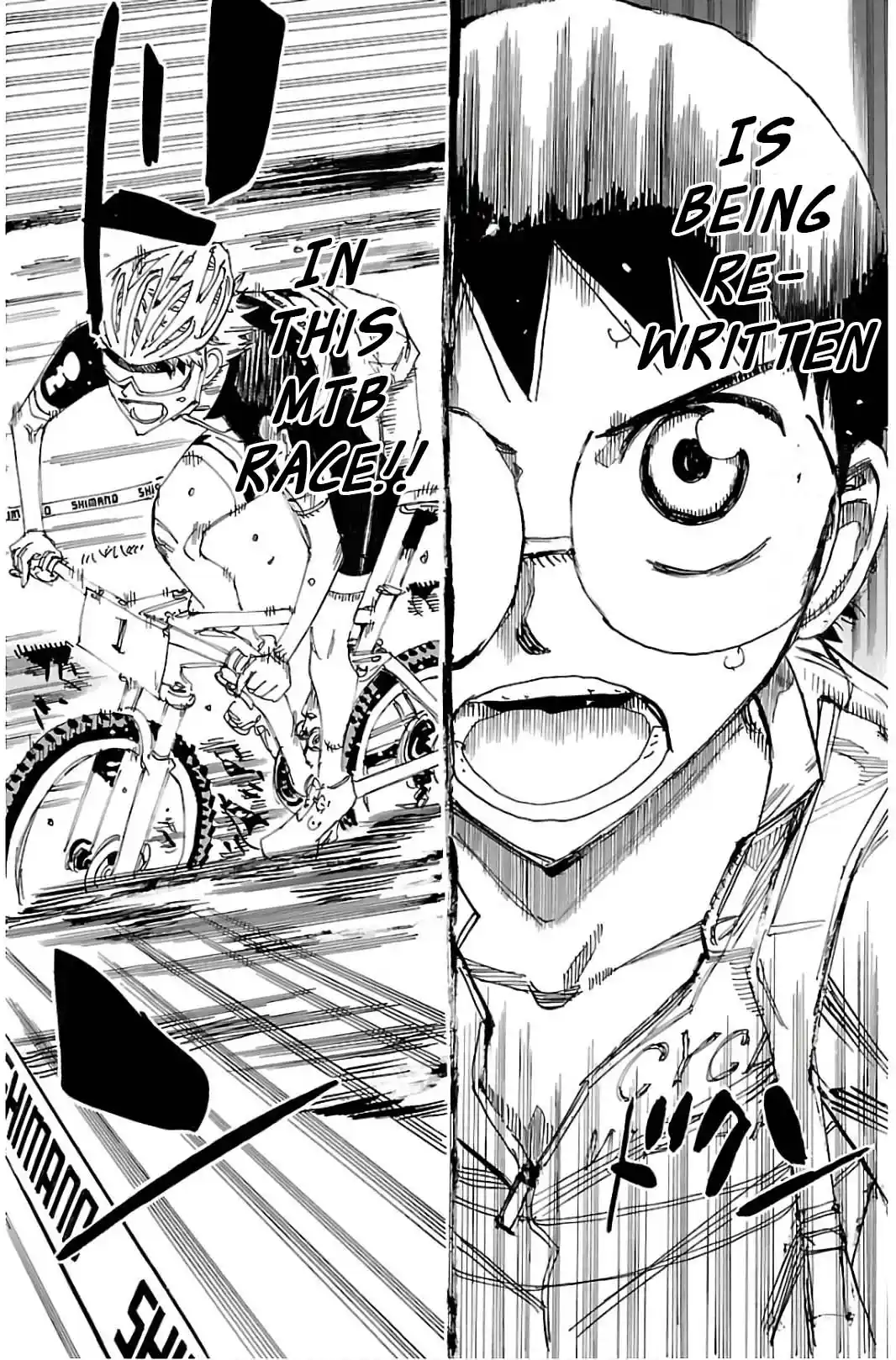 Yowamushi Pedal 563