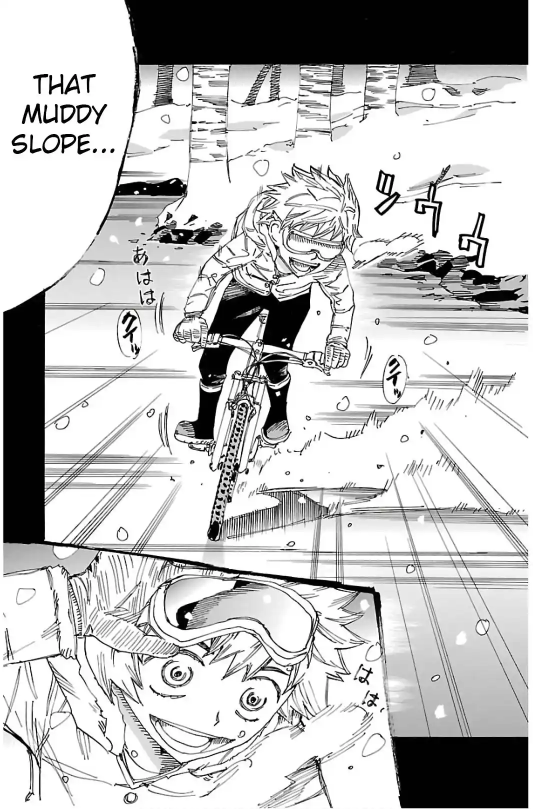 Yowamushi Pedal 563