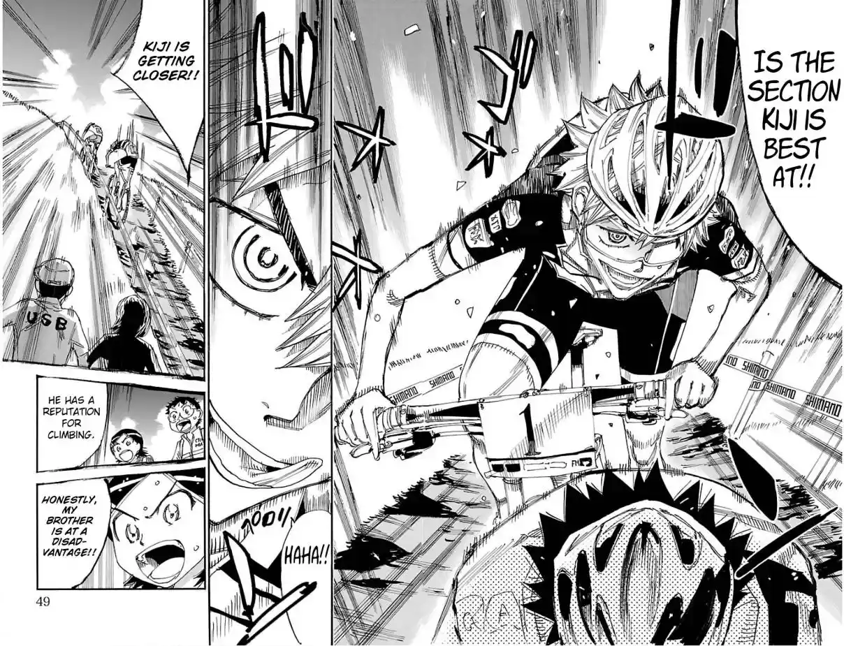 Yowamushi Pedal 563