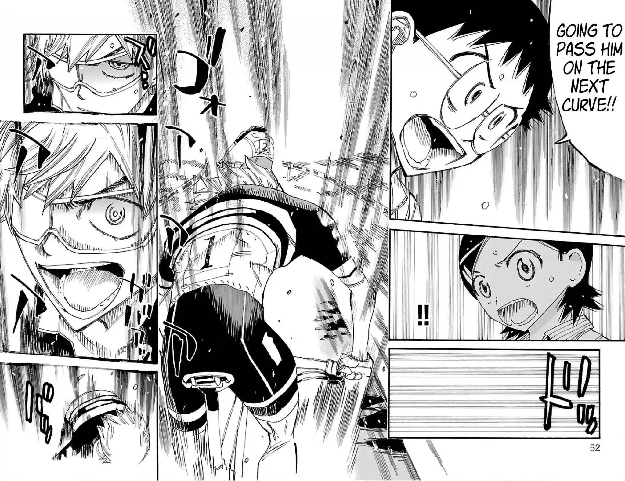 Yowamushi Pedal 564