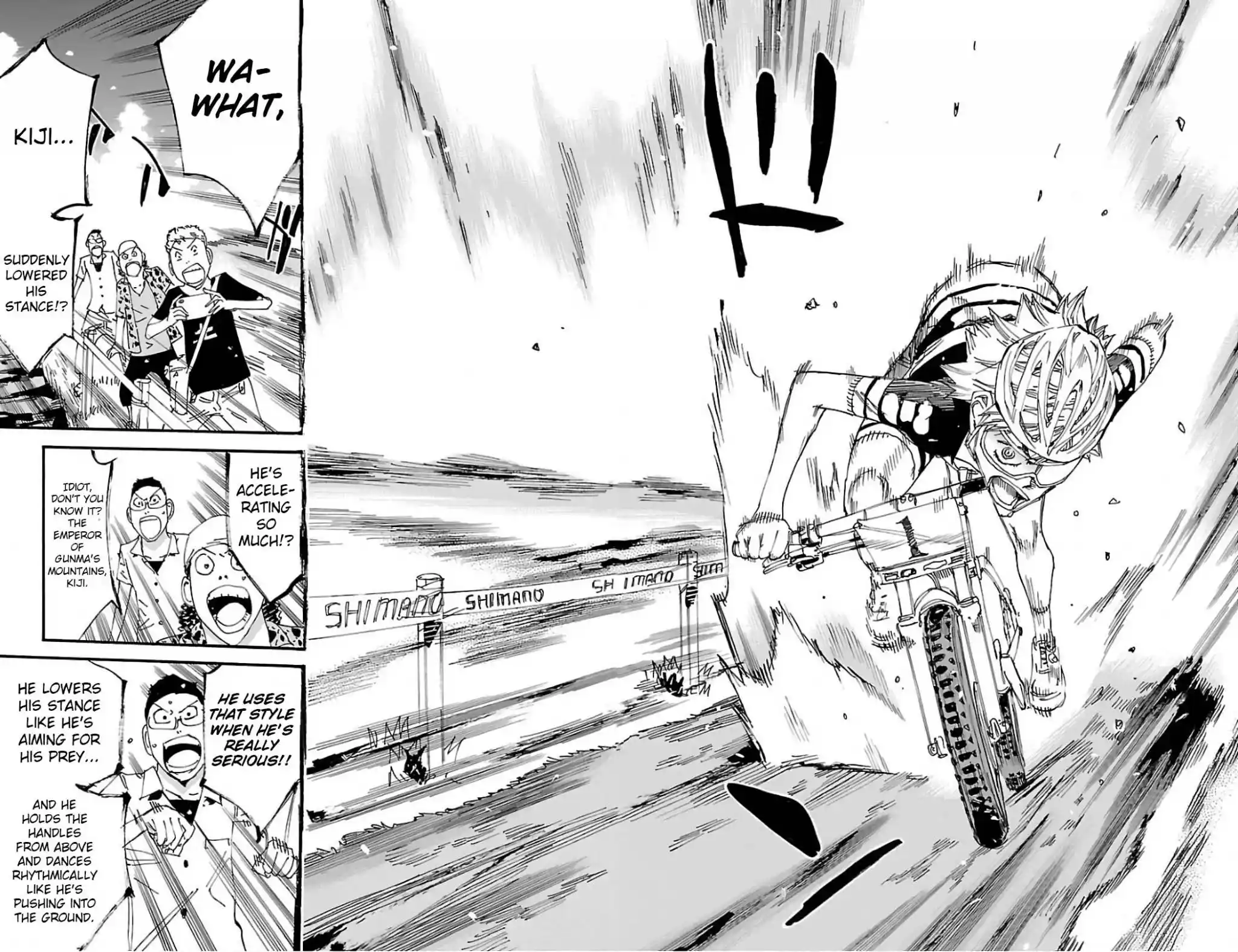 Yowamushi Pedal 564