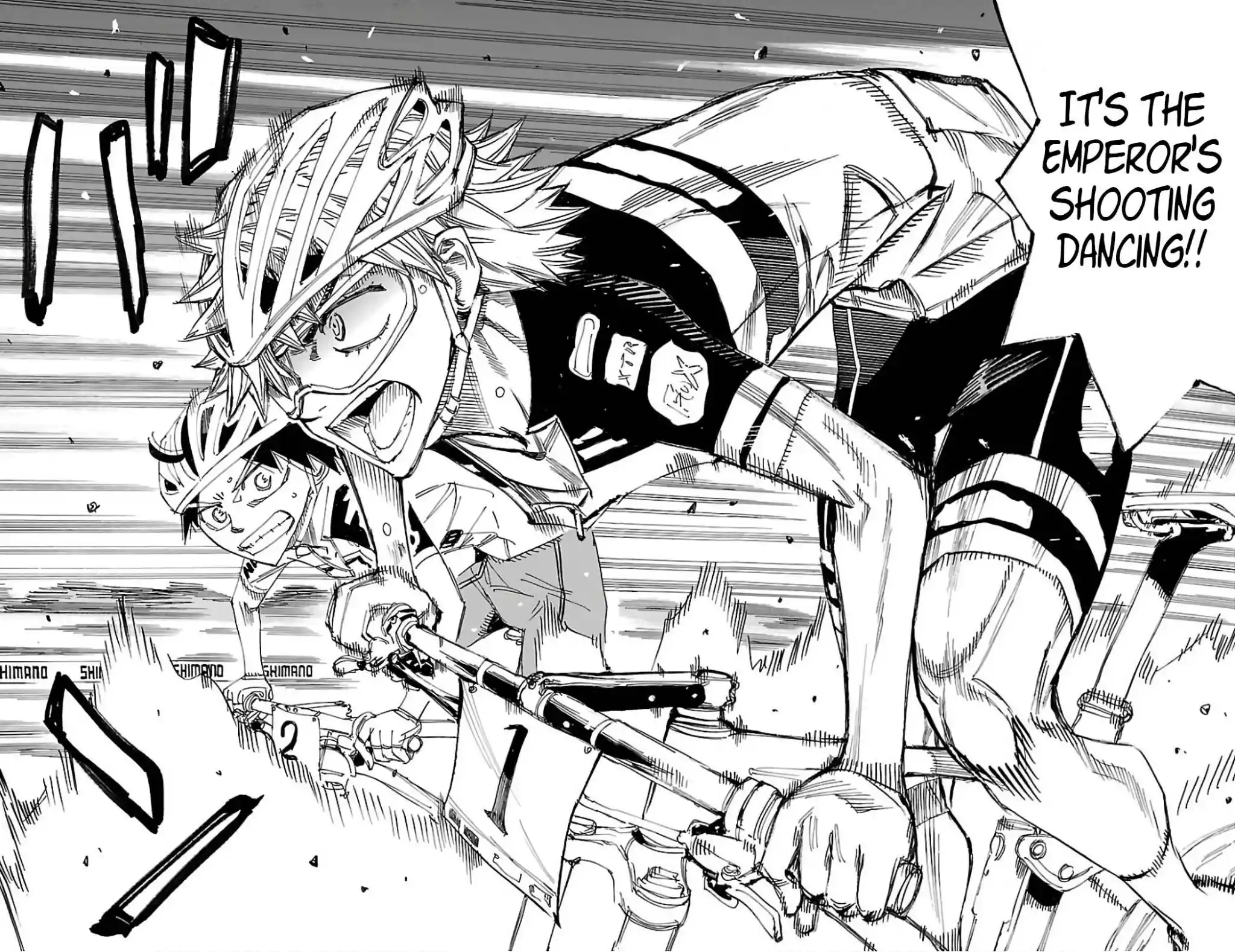 Yowamushi Pedal 564