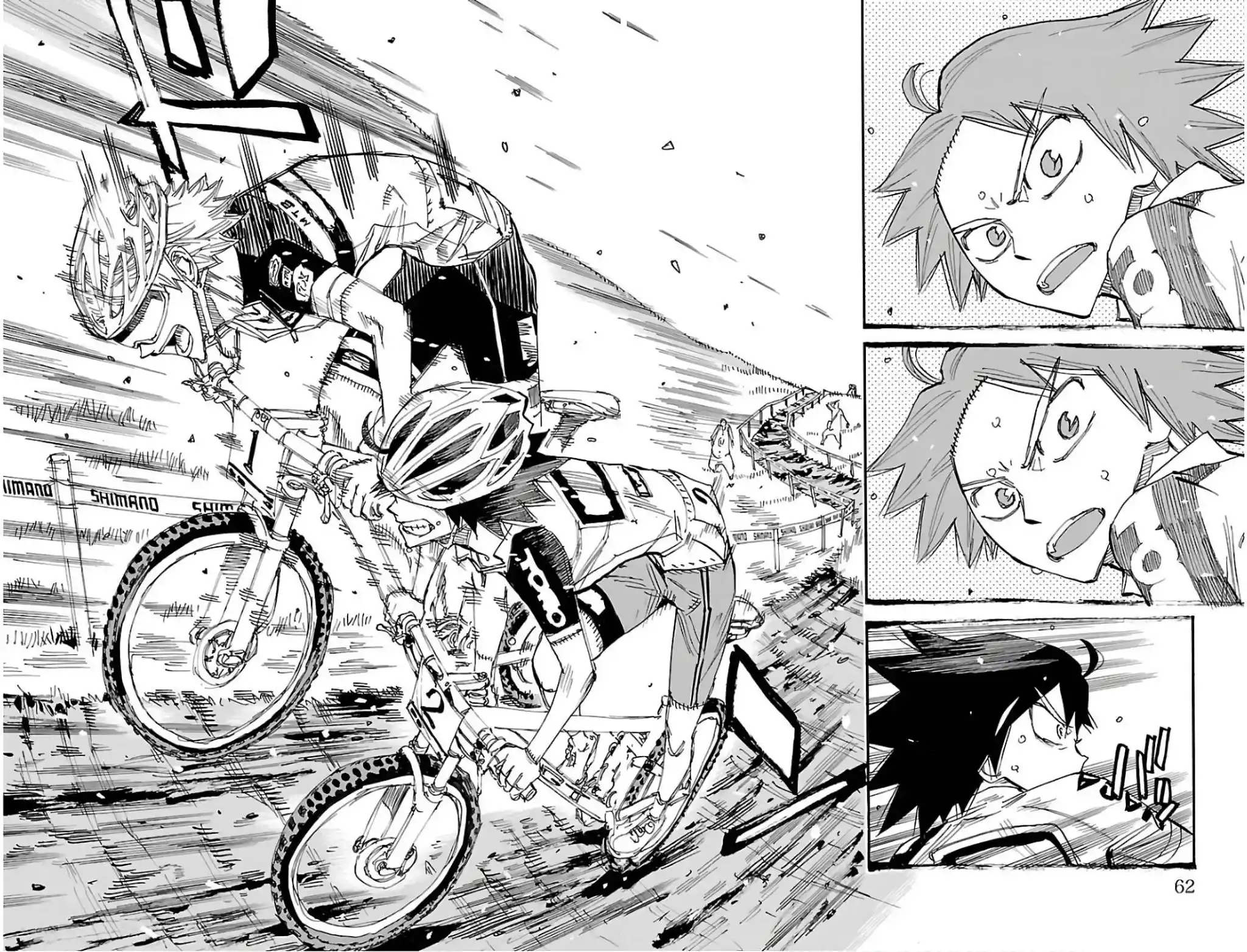 Yowamushi Pedal 564