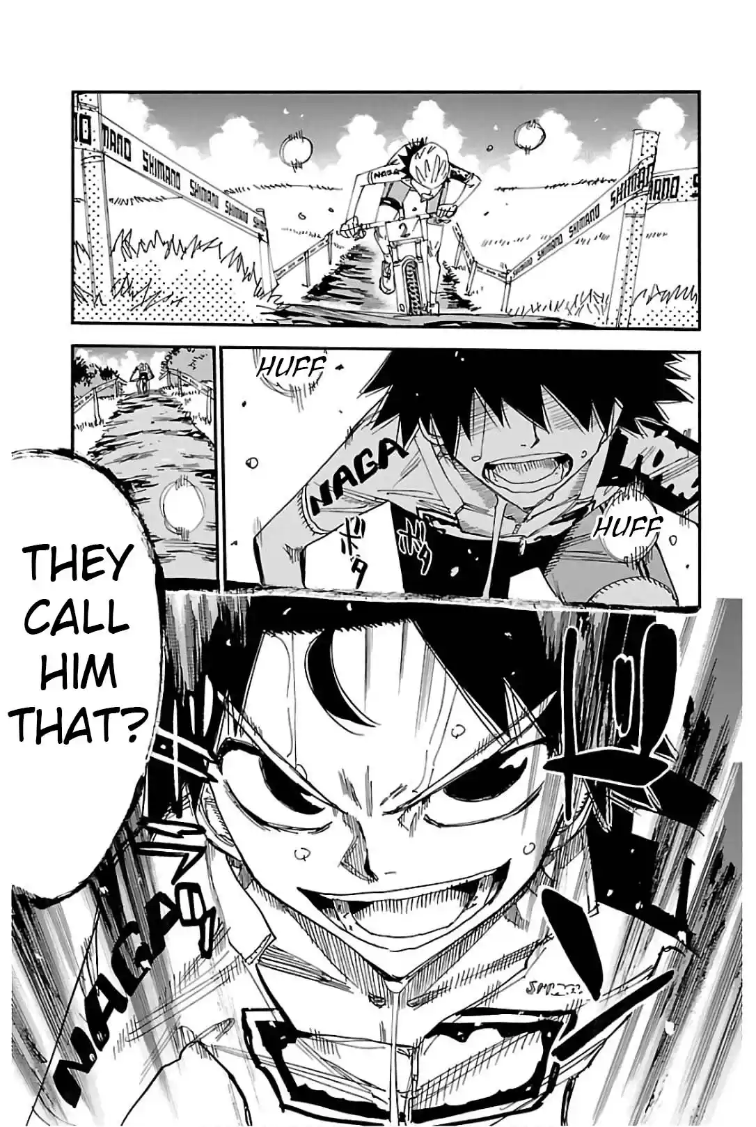 Yowamushi Pedal 564