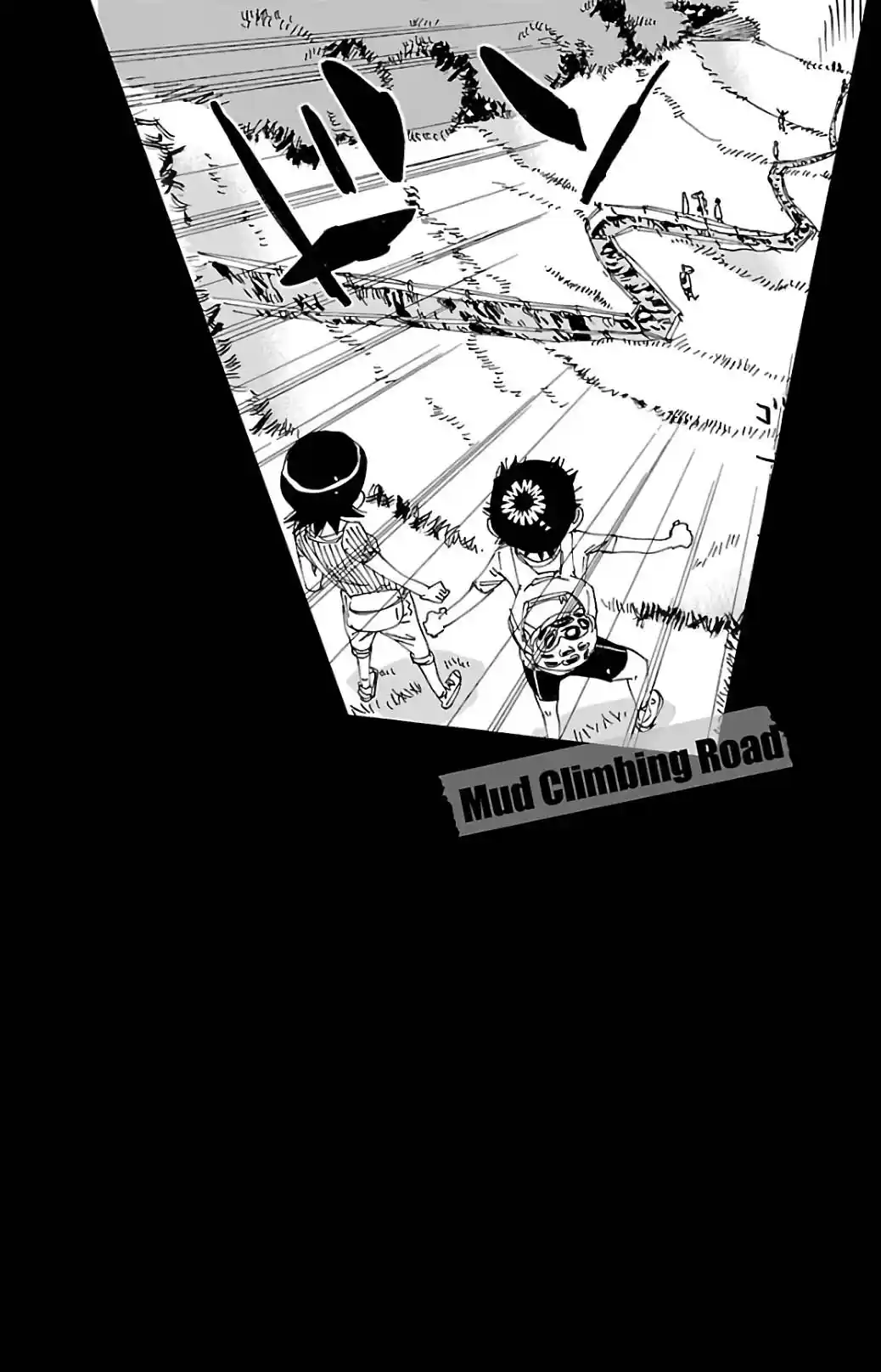 Yowamushi Pedal 565