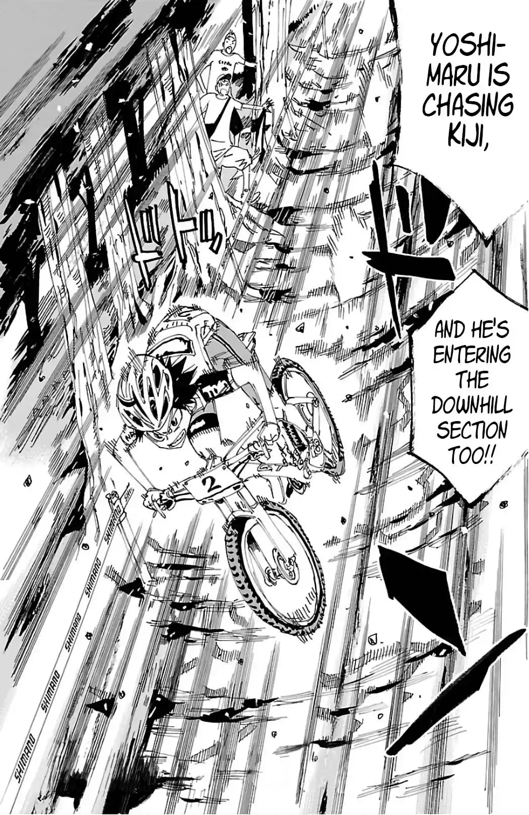Yowamushi Pedal 565