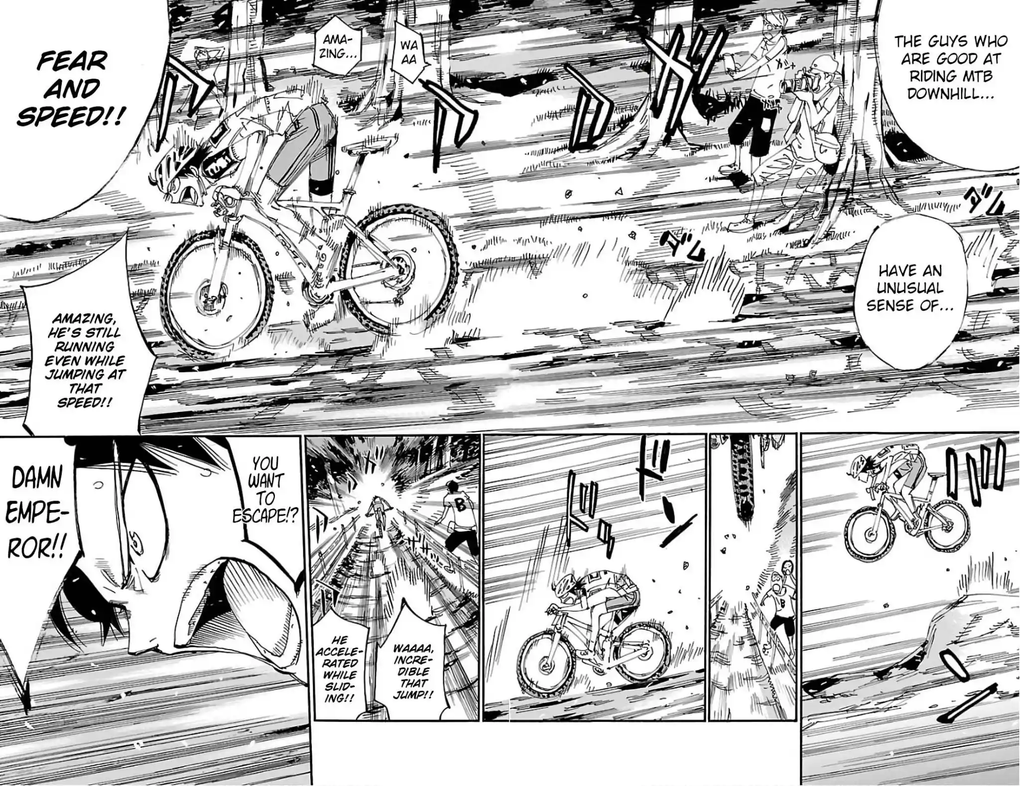 Yowamushi Pedal 565