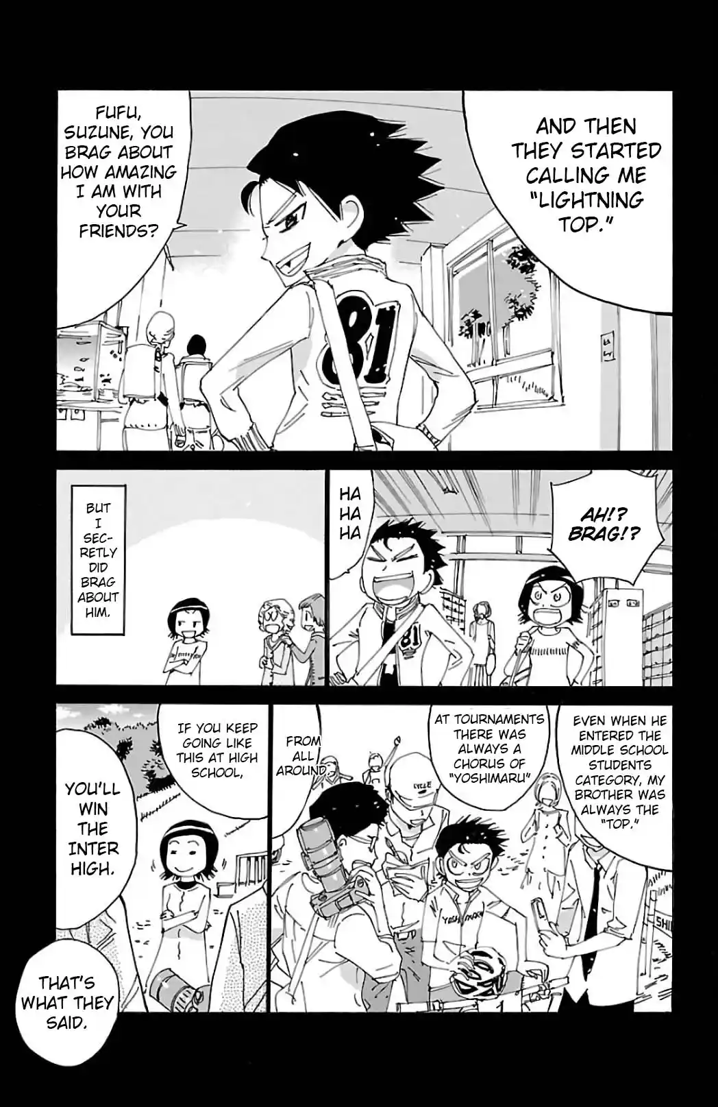 Yowamushi Pedal 565