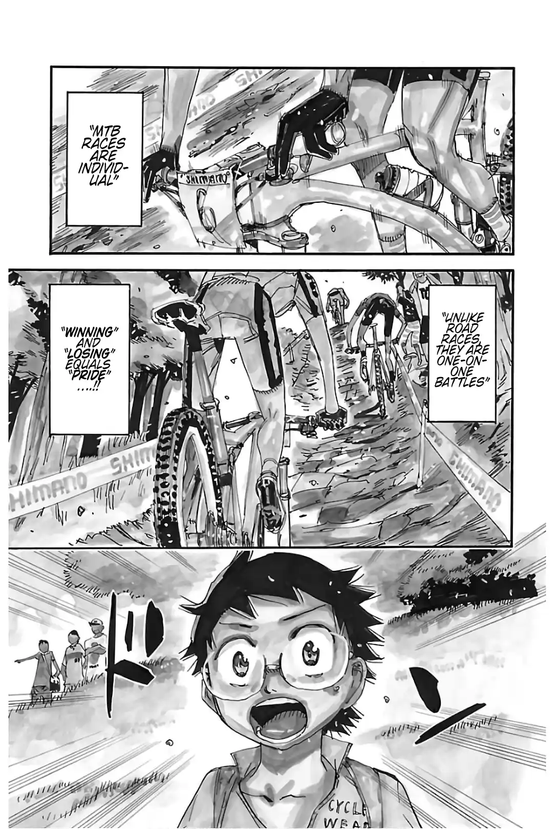 Yowamushi Pedal 566