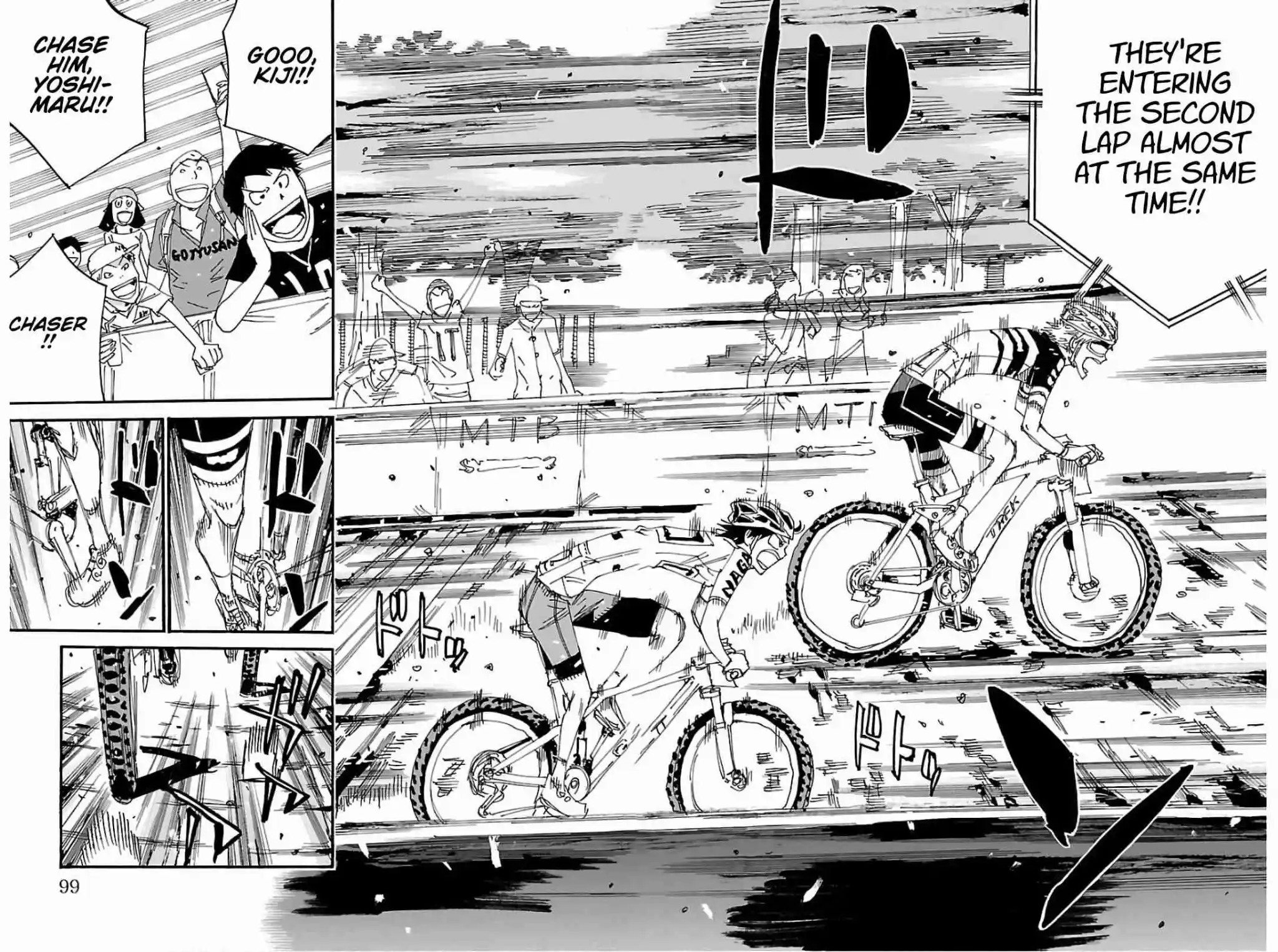 Yowamushi Pedal 566