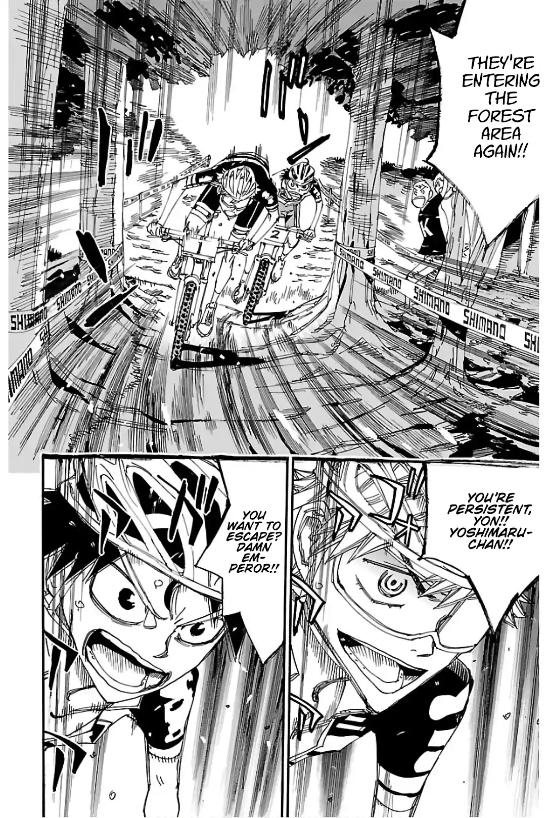 Yowamushi Pedal 566