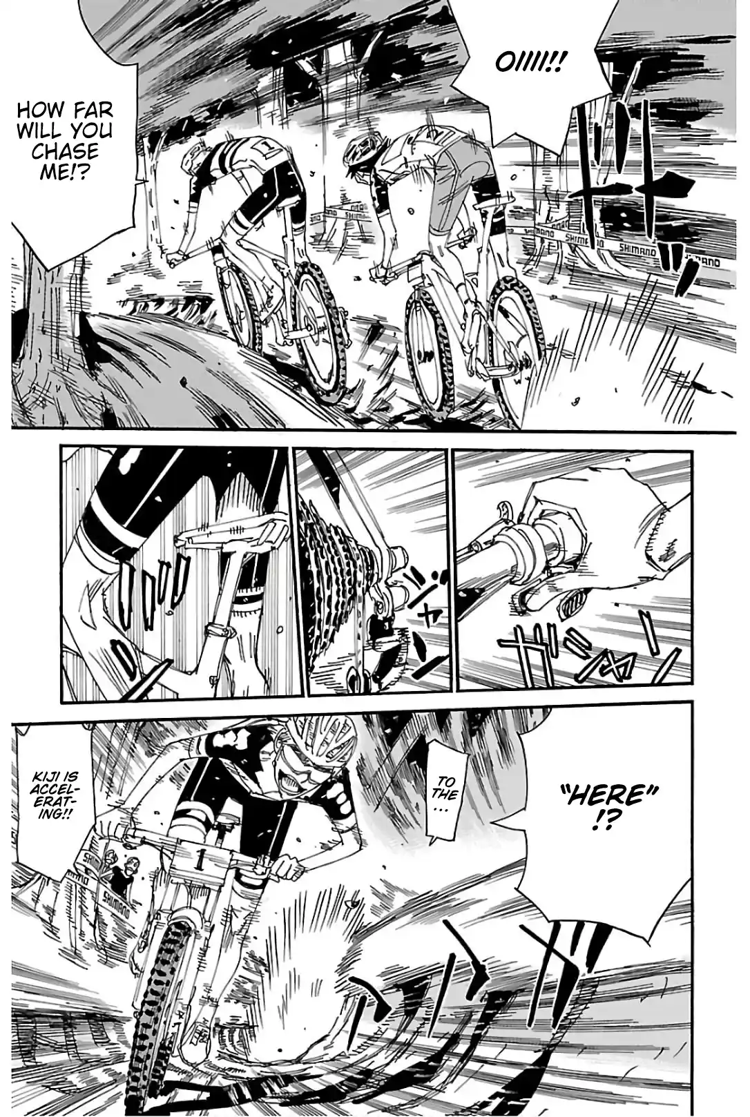 Yowamushi Pedal 566