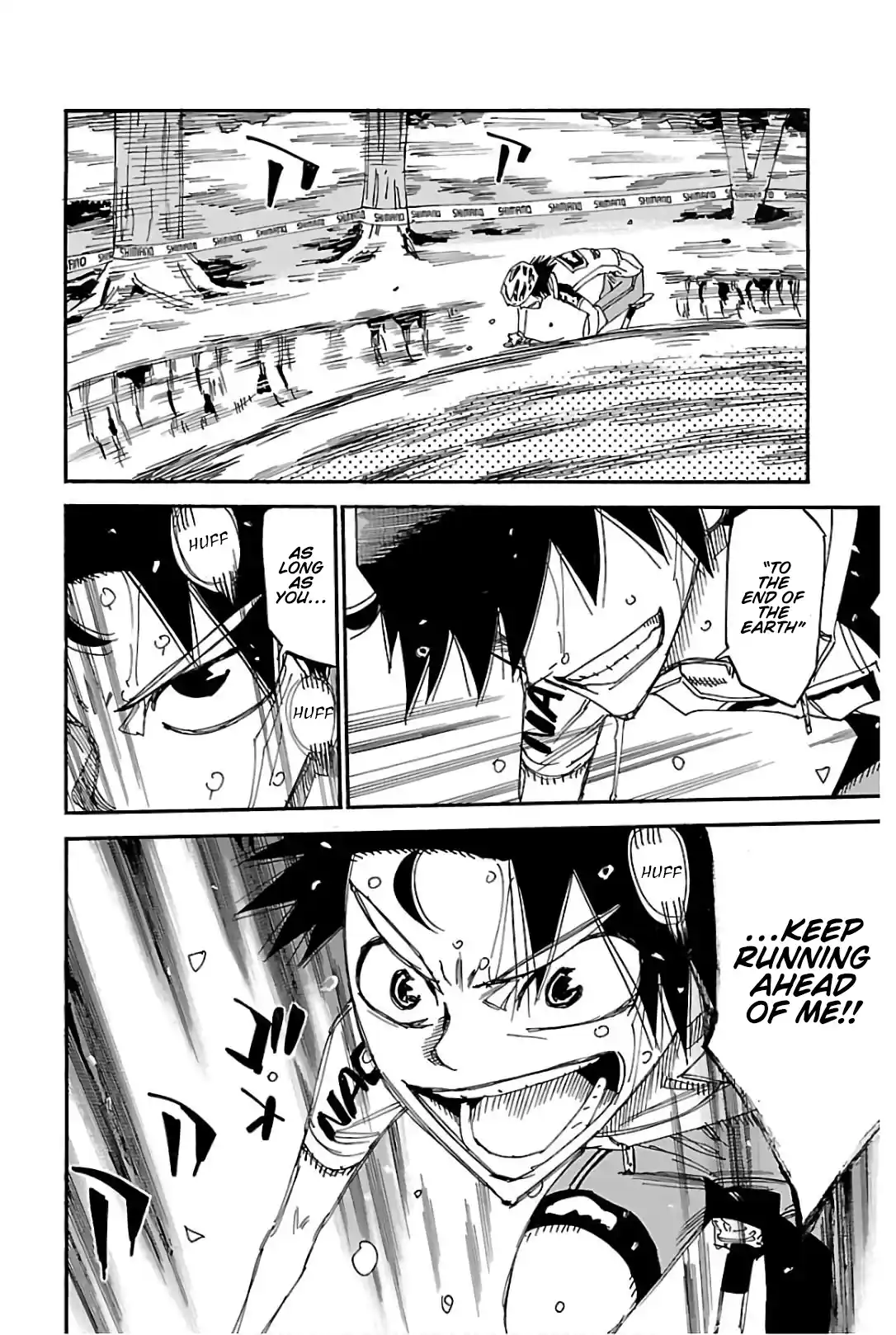 Yowamushi Pedal 566