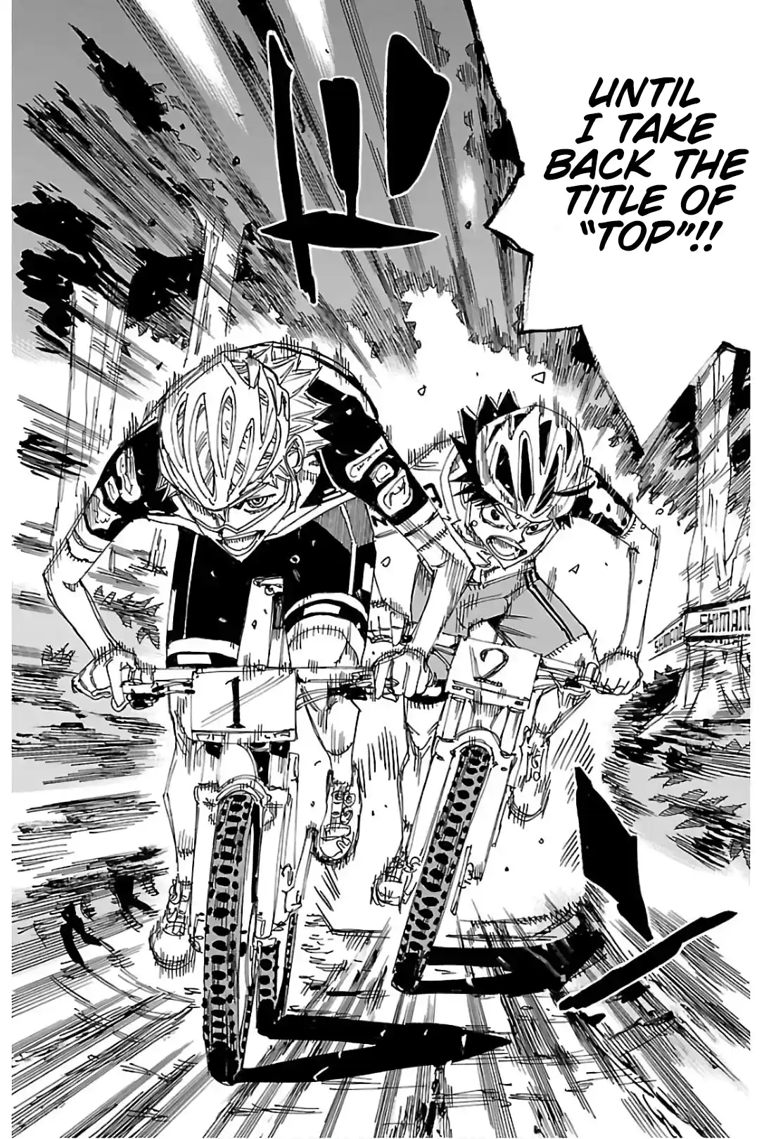 Yowamushi Pedal 566