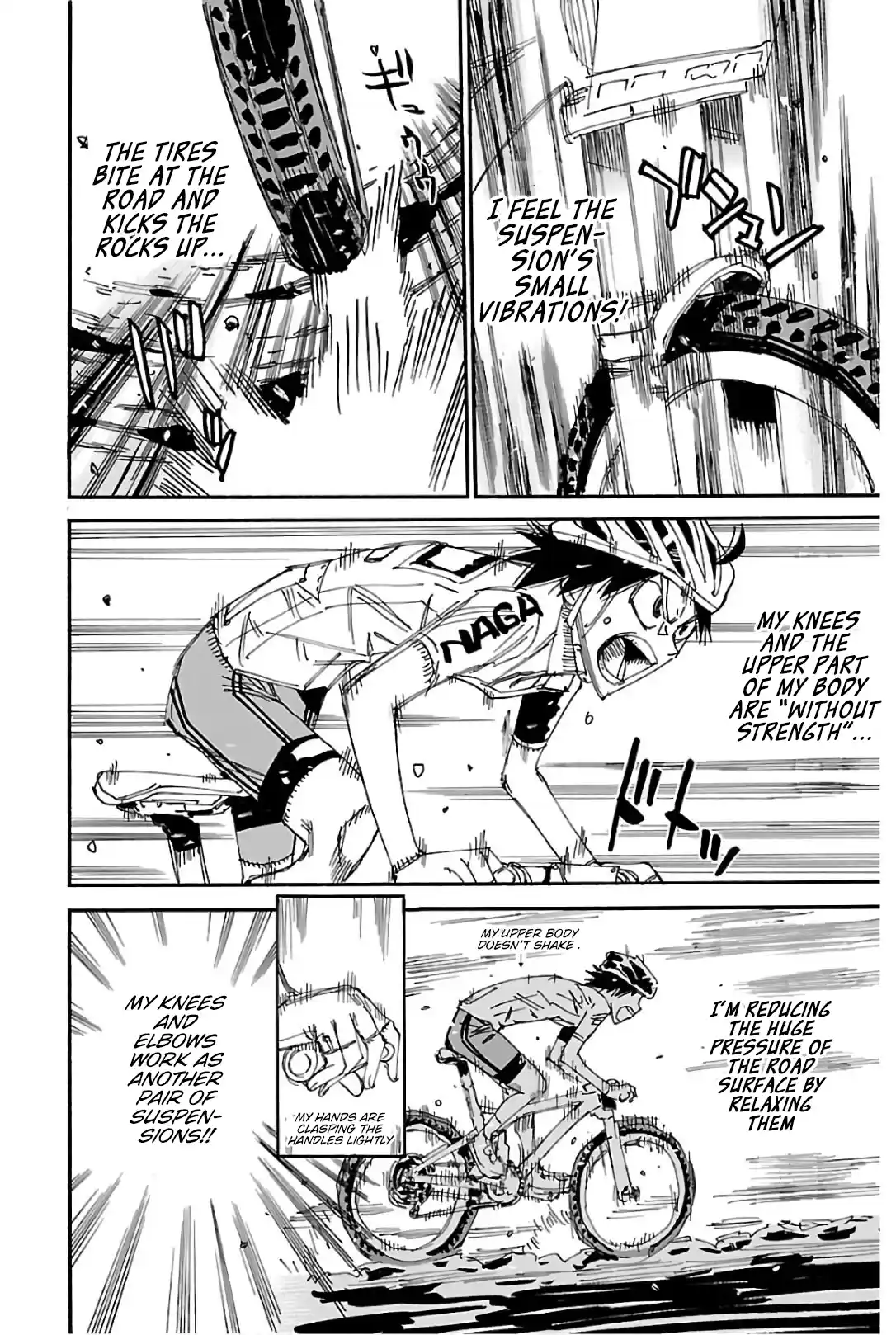 Yowamushi Pedal 566