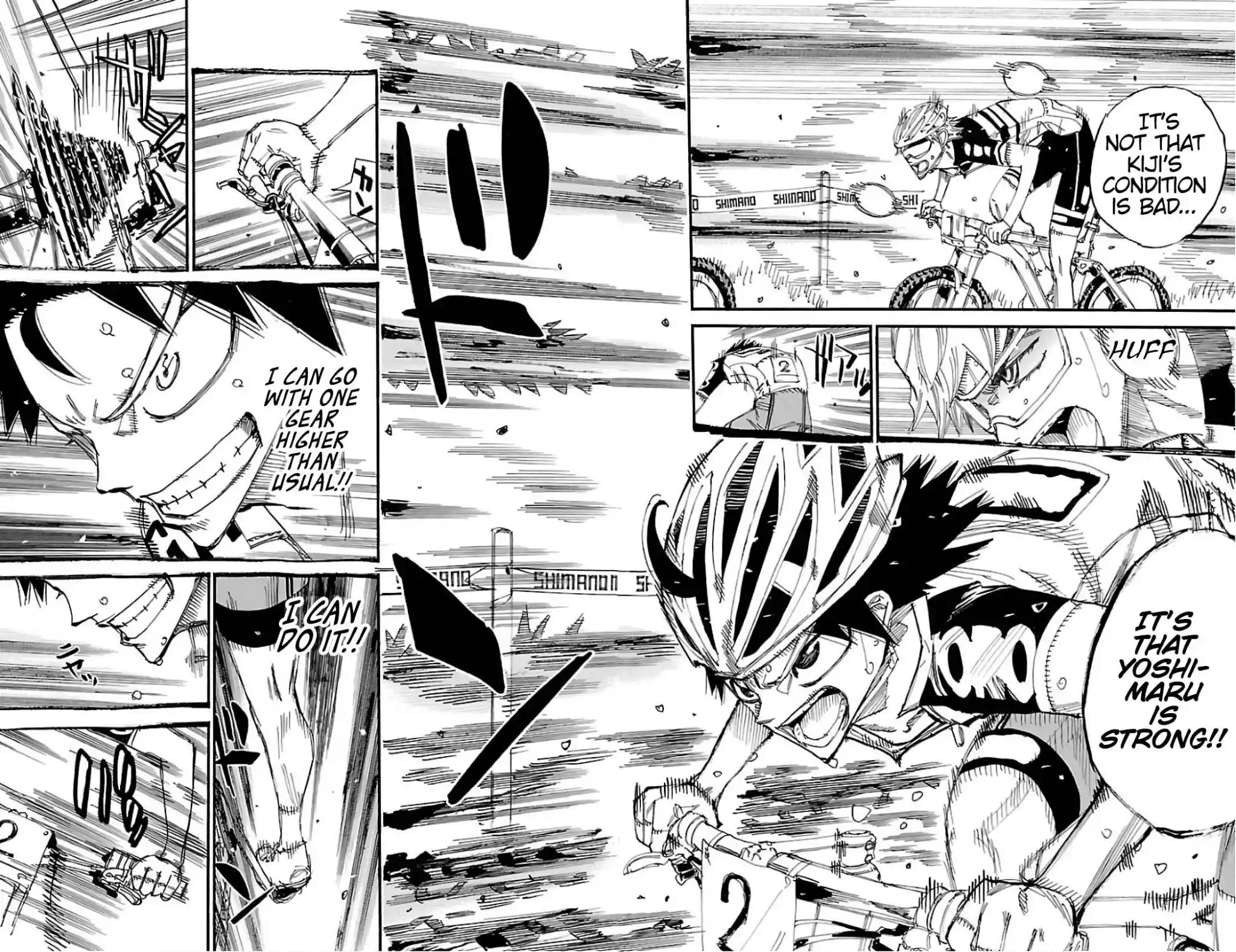 Yowamushi Pedal 568