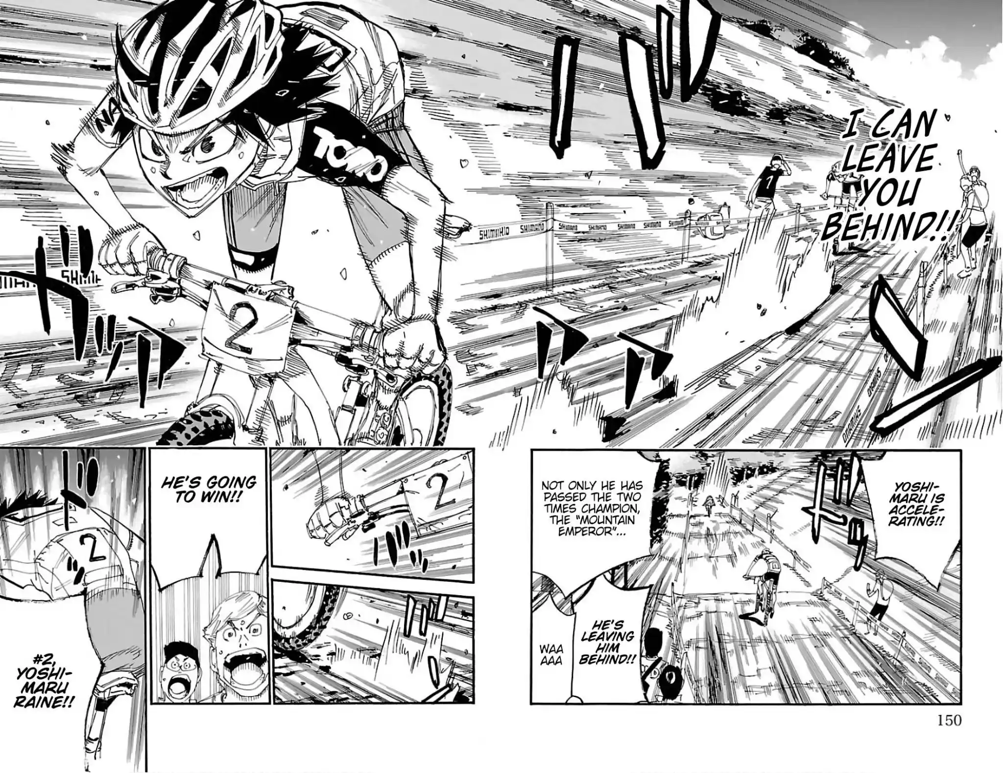 Yowamushi Pedal 568