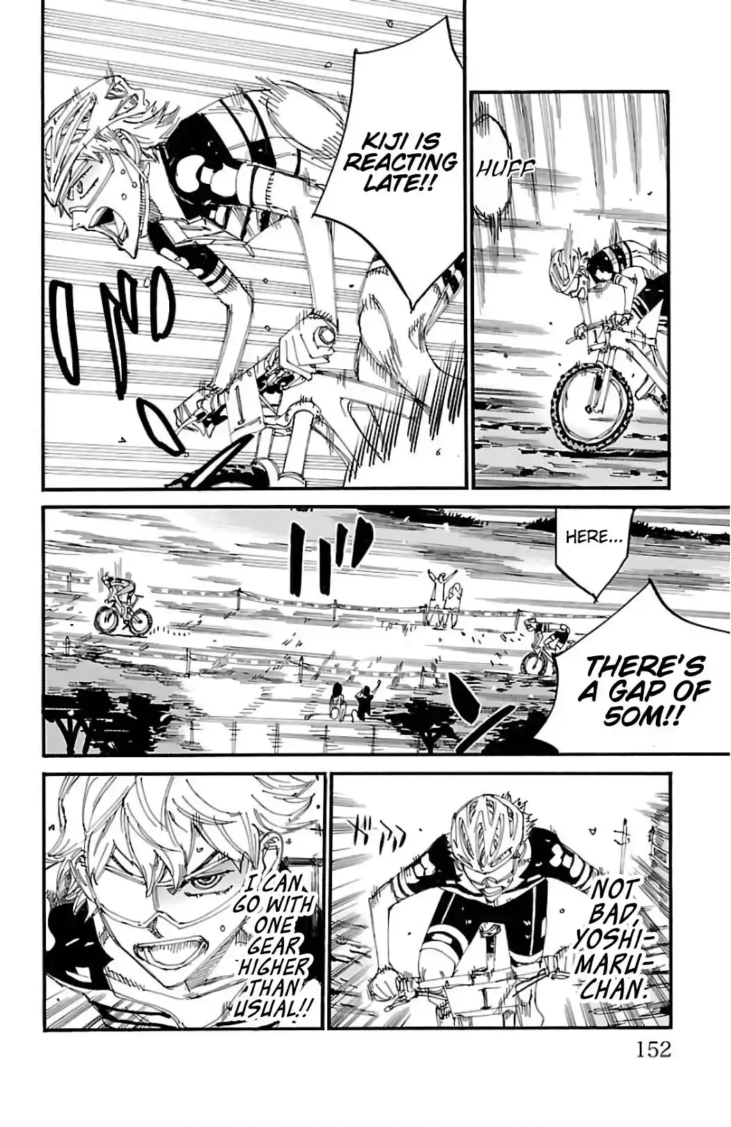 Yowamushi Pedal 568