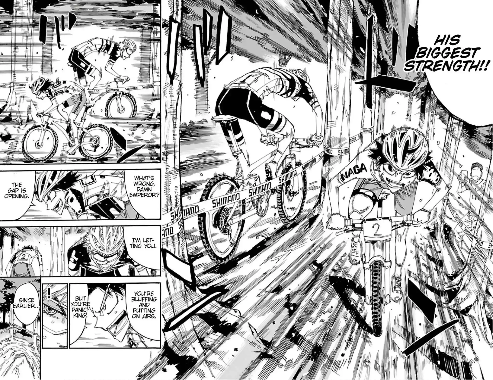 Yowamushi Pedal 568
