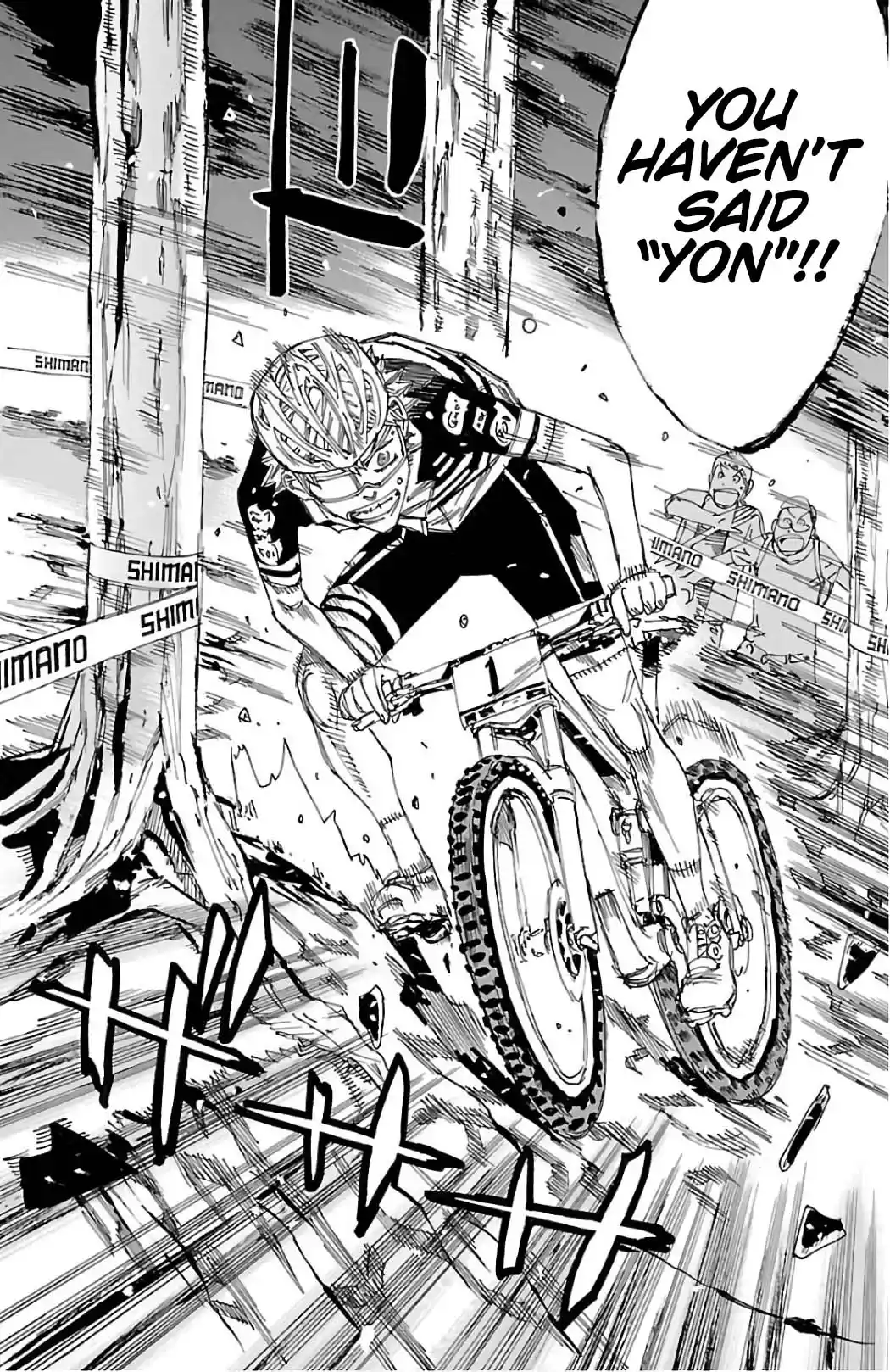 Yowamushi Pedal 568
