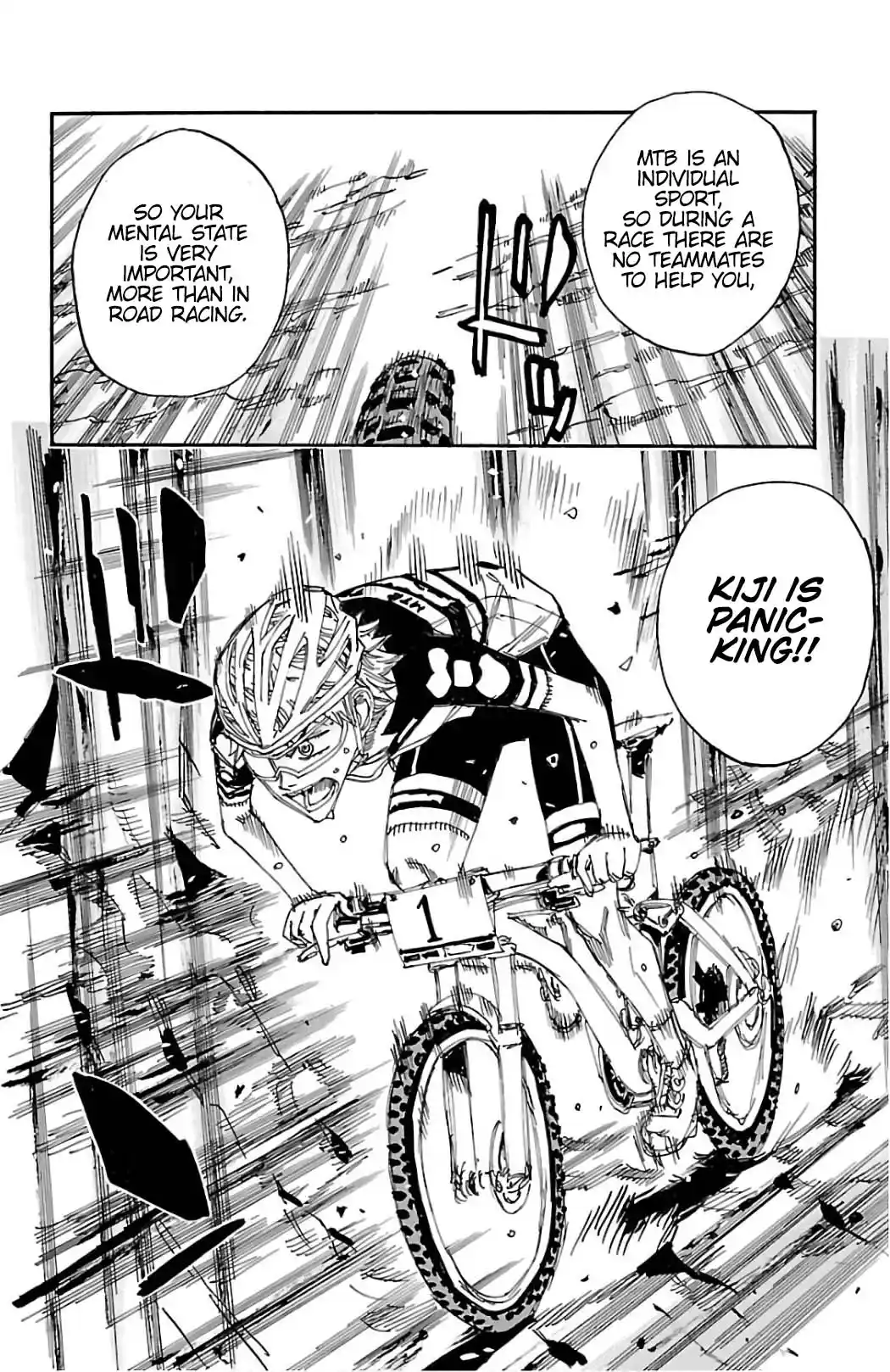 Yowamushi Pedal 568