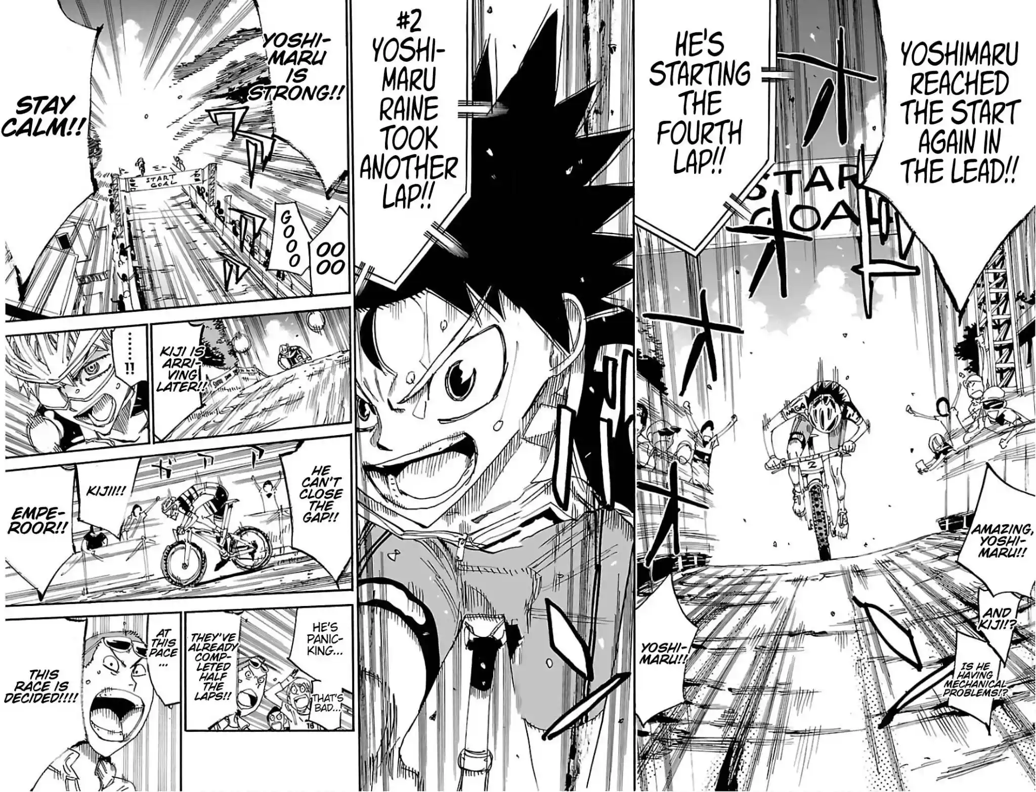 Yowamushi Pedal 568
