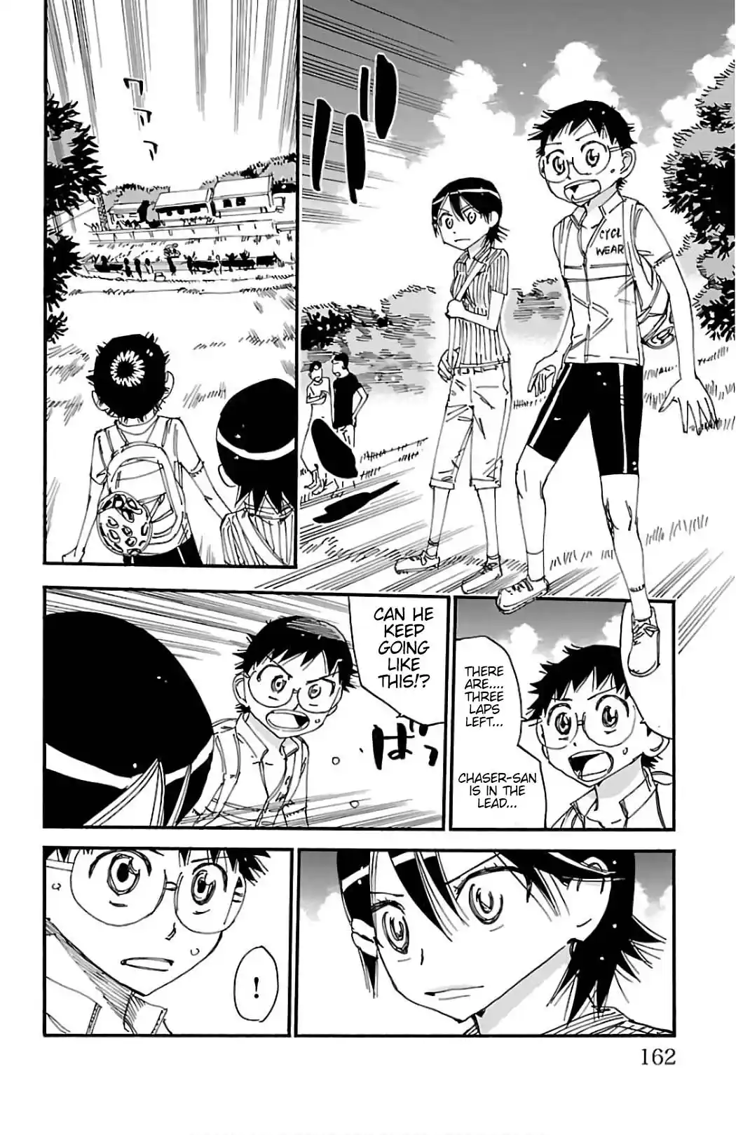 Yowamushi Pedal 568