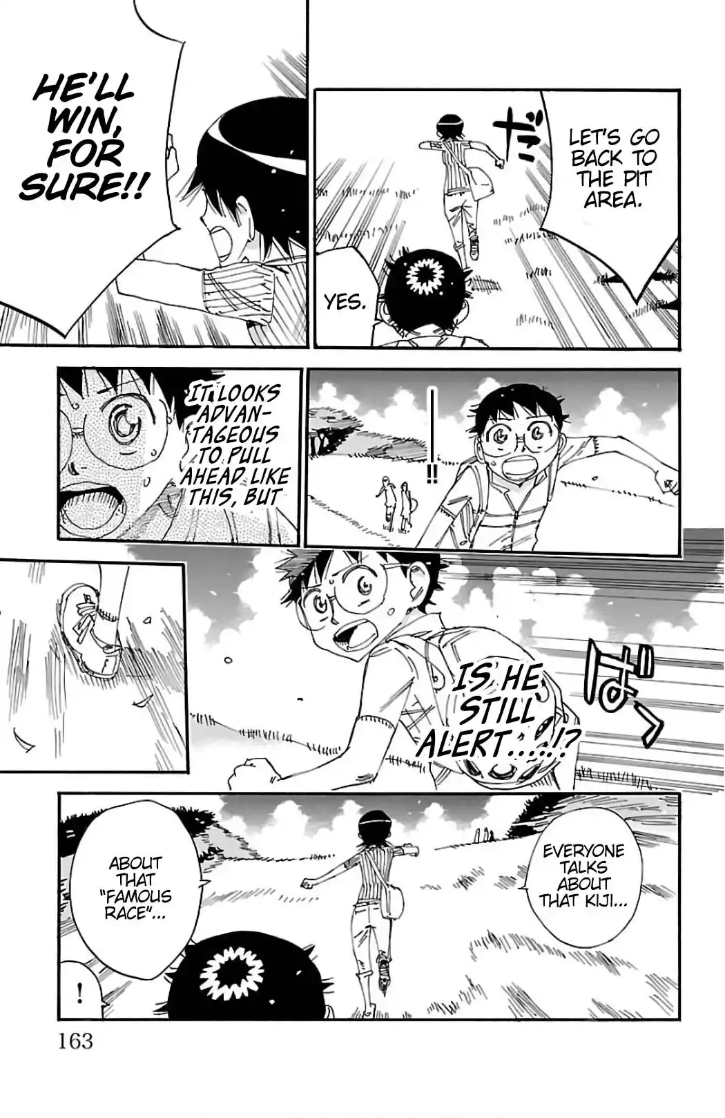Yowamushi Pedal 568