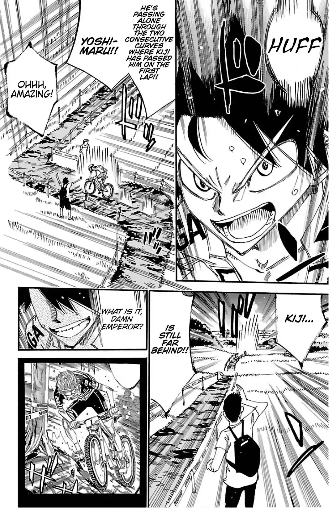 Yowamushi Pedal 569