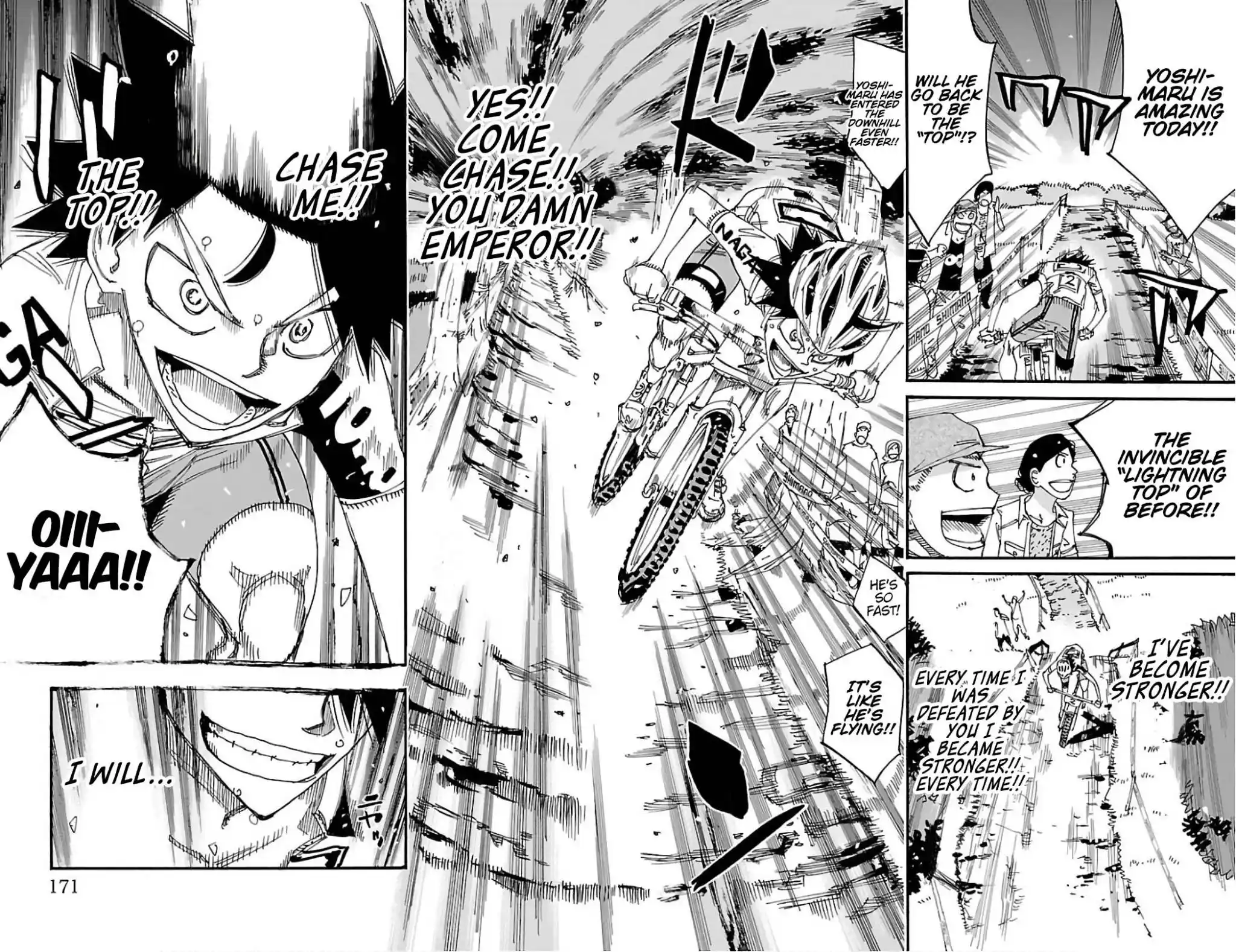 Yowamushi Pedal 569