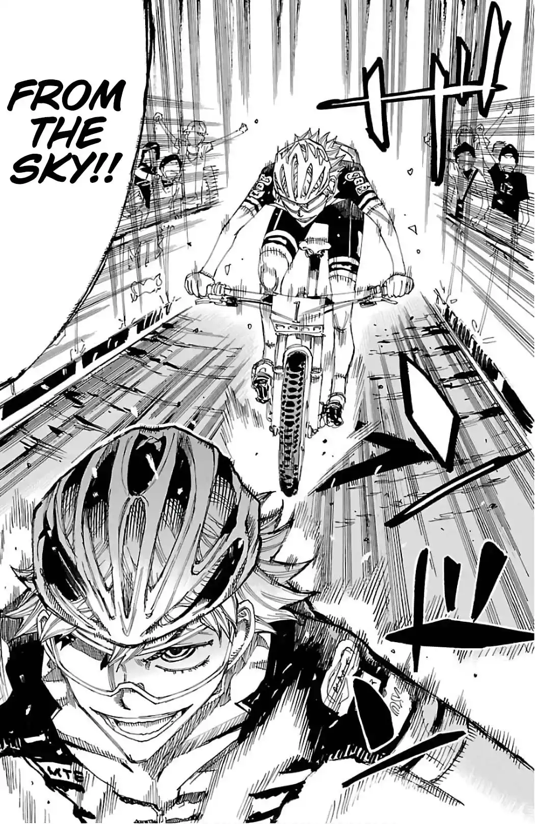Yowamushi Pedal 569