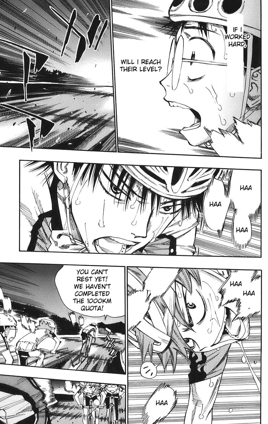 Yowamushi Pedal 59